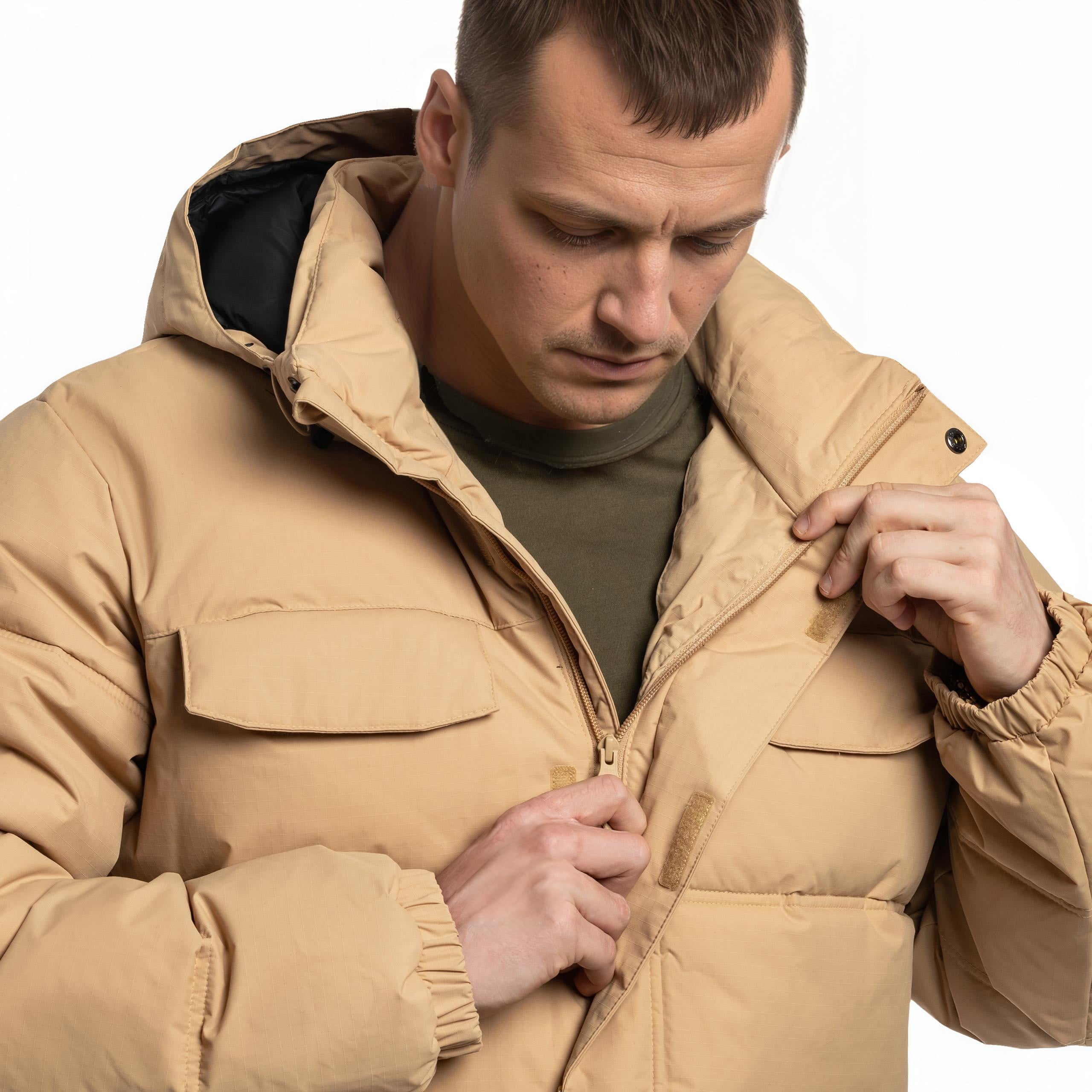 Kurtka Columbia Landroamer Puffer - Canoe