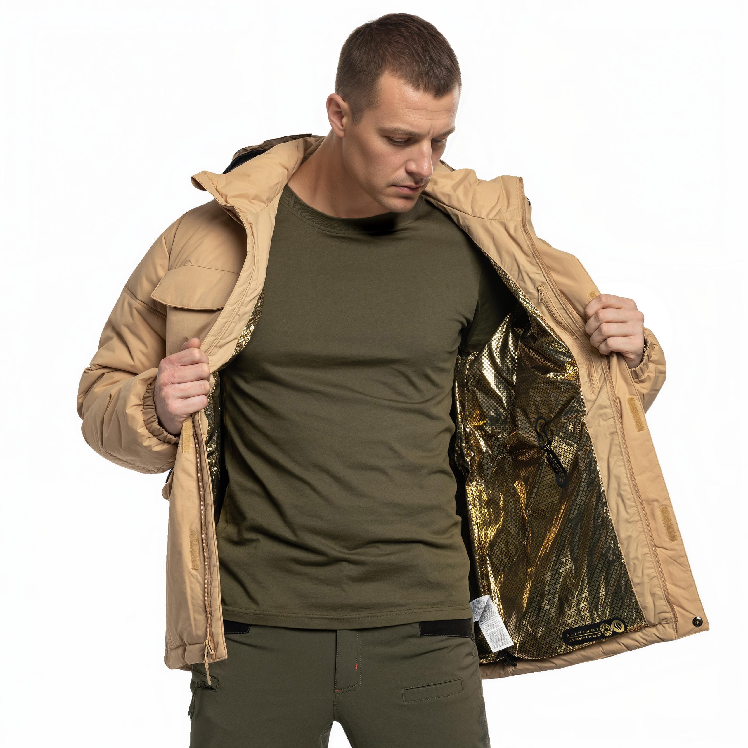 Kurtka Columbia Landroamer Puffer - Canoe