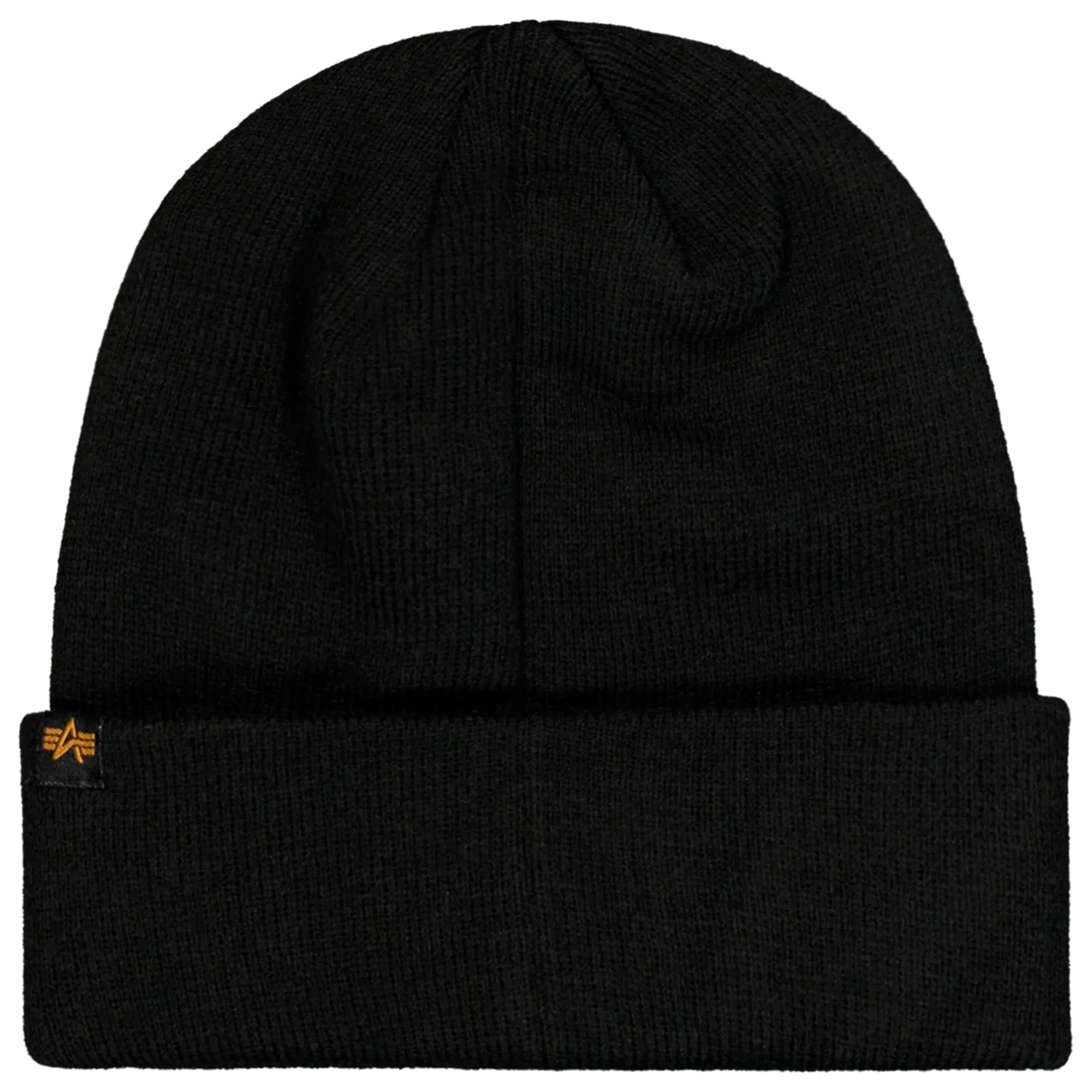 Czapka Alpha Industries 3D Beanie - Black