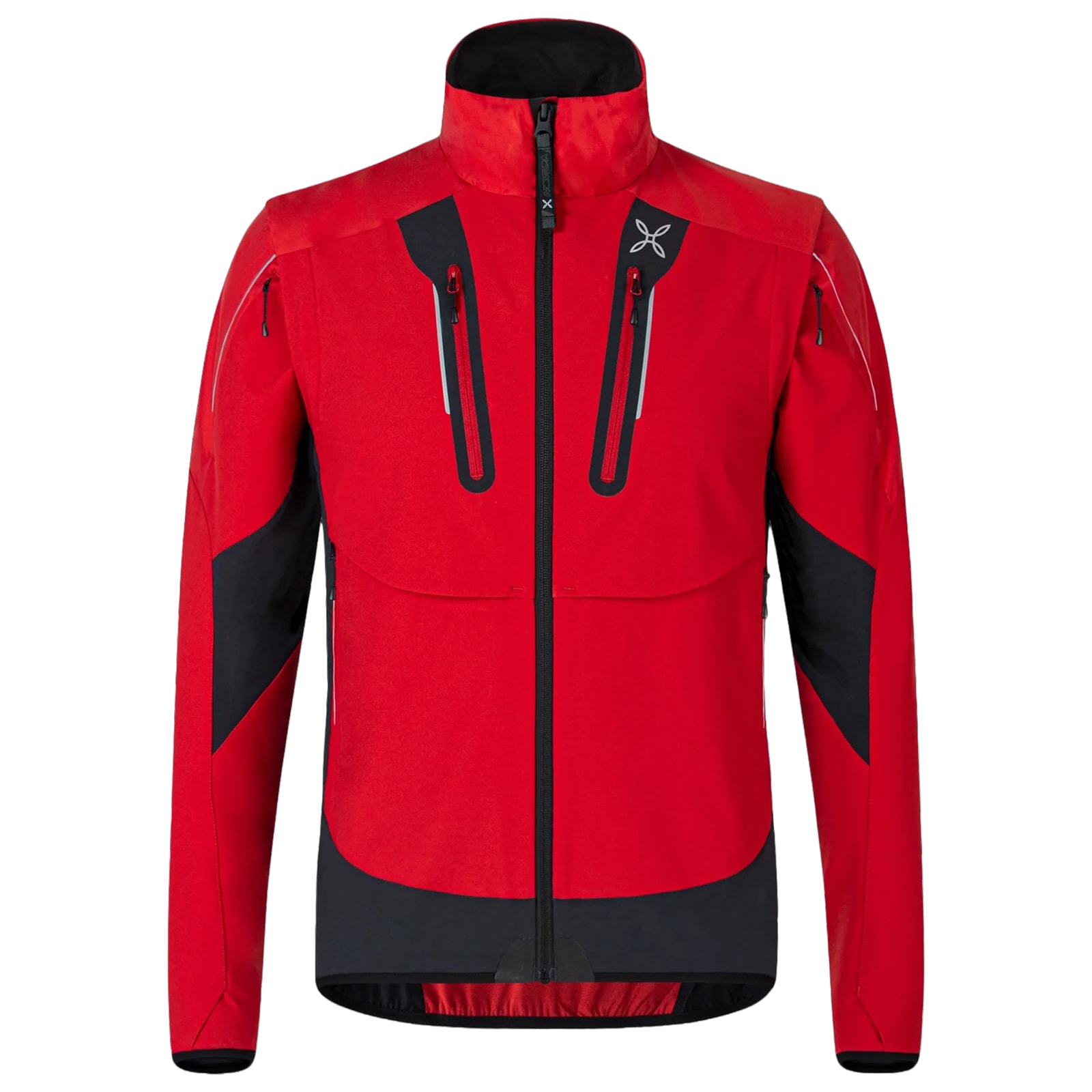 Kurtka Montura Brave 3 - Rosso