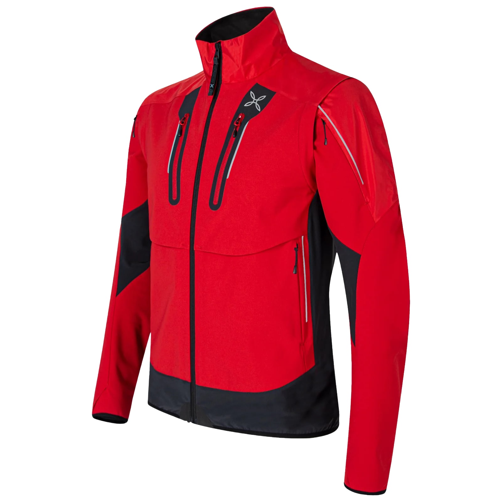 Kurtka Montura Brave 3 - Rosso