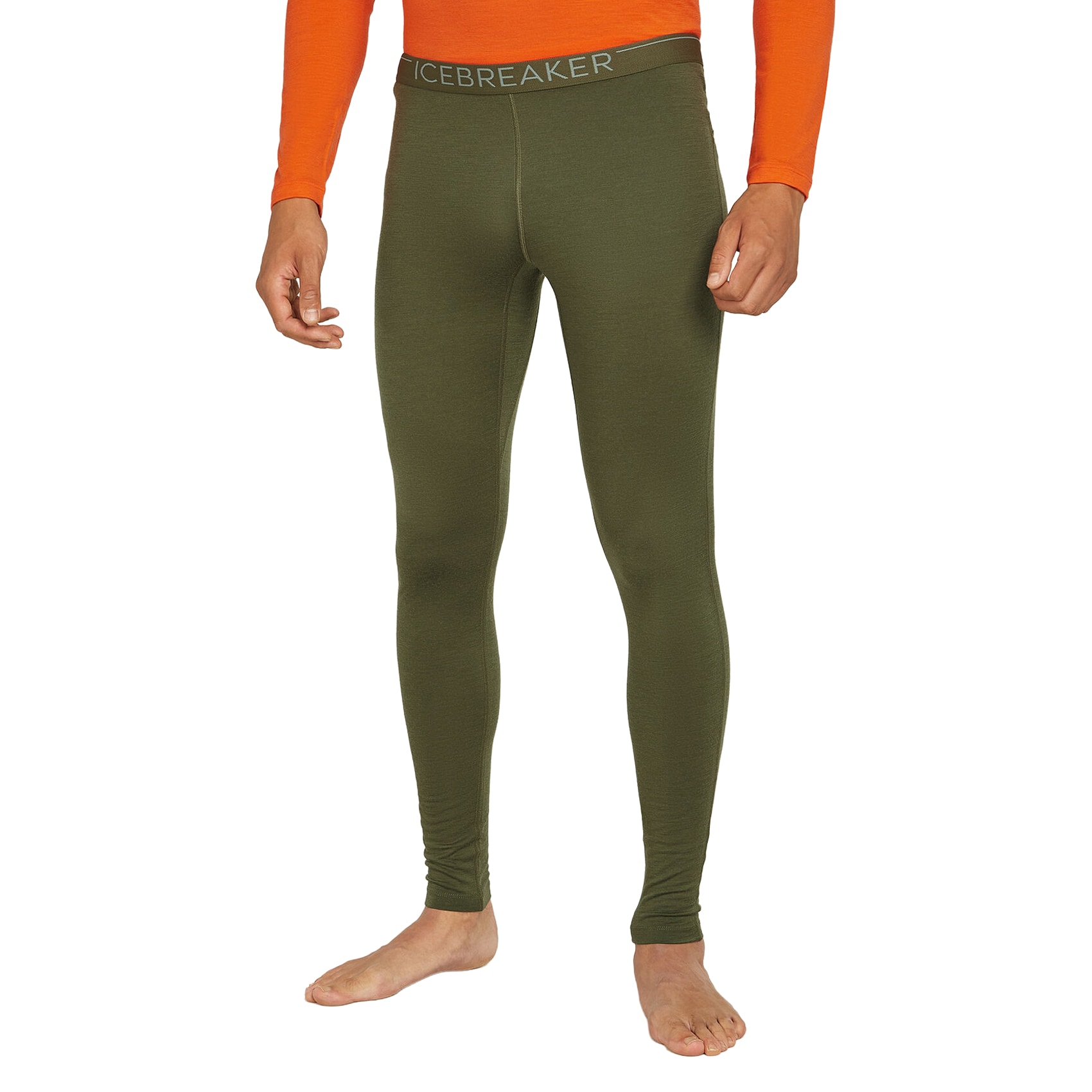 Термоактивні легінси Ice Breaker Merino 200 Oasis Thermal - Logan