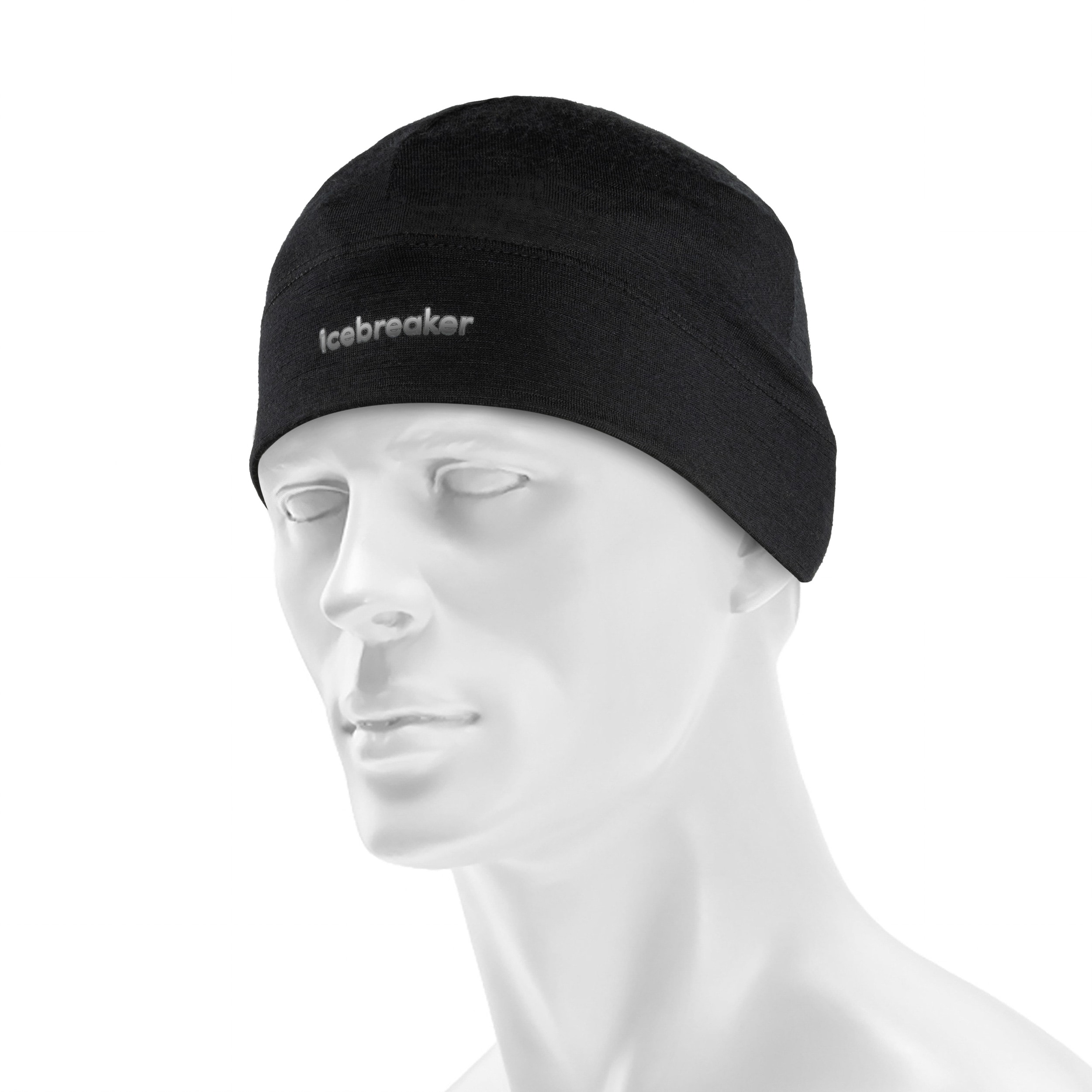 Czapka Icebreaker Merino 200 Oasis Beanie - Black
