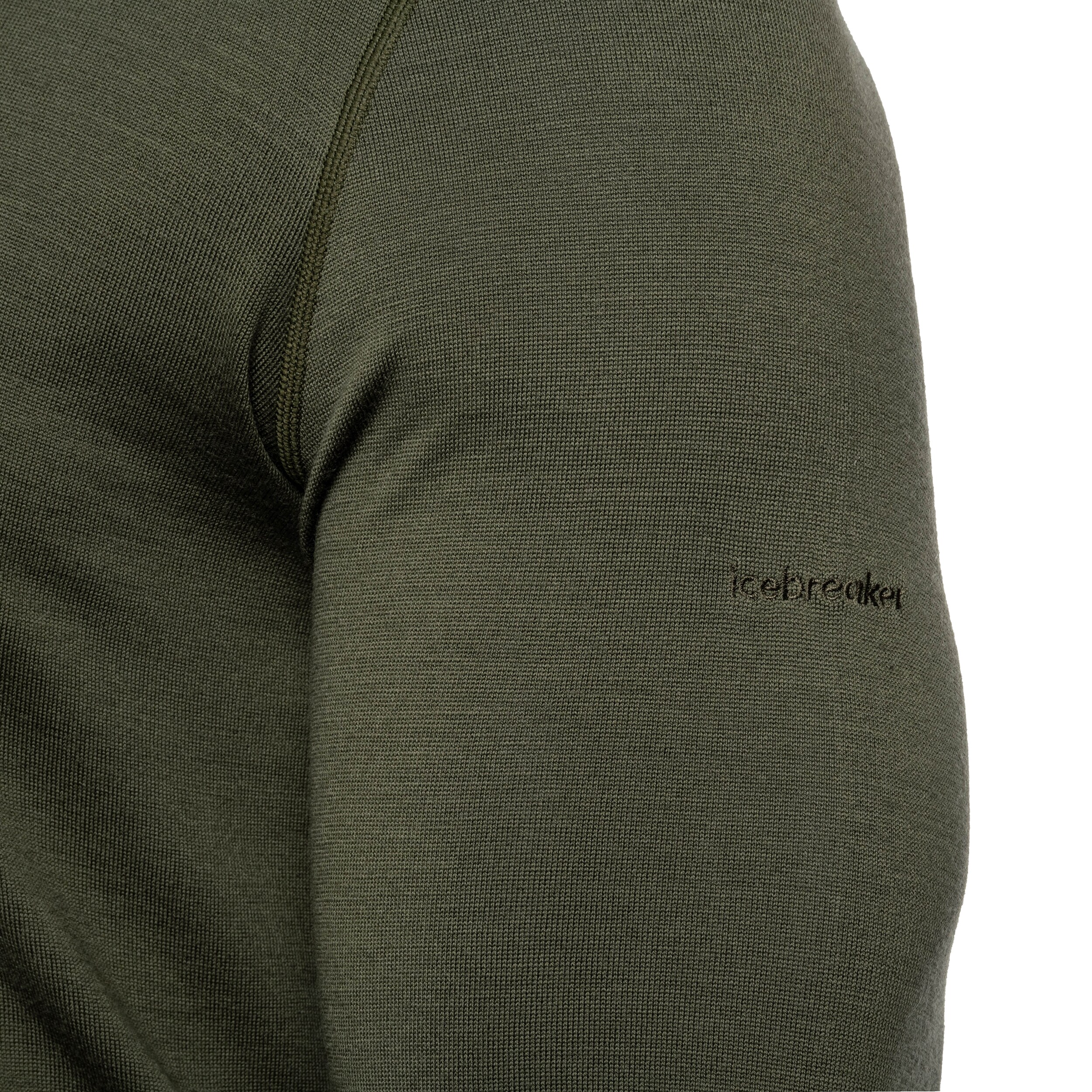 Koszulka termoaktywna Icebreaker Merino 260 Tech Long Sleeve Crewe - Loden