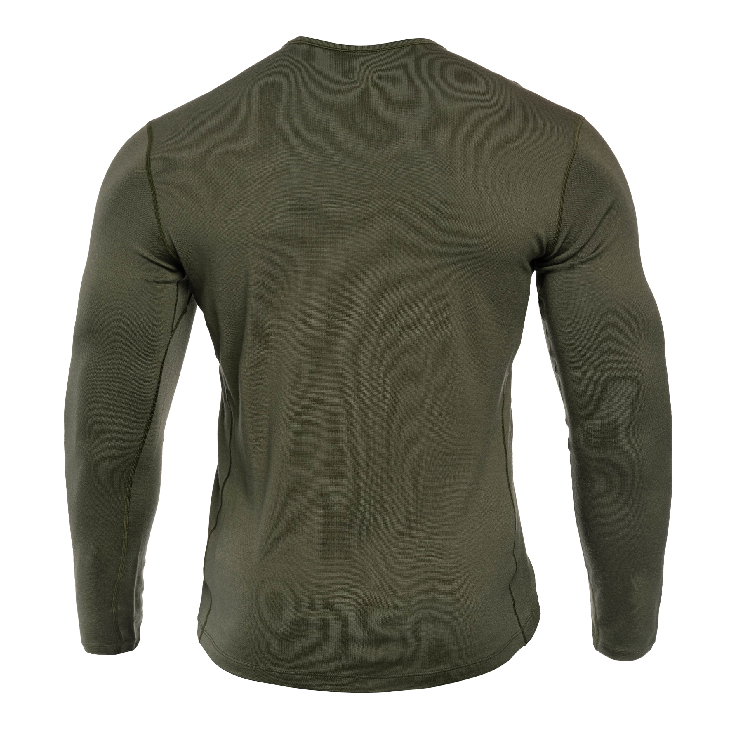 Koszulka termoaktywna Icebreaker Merino 260 Tech Long Sleeve Crewe - Loden