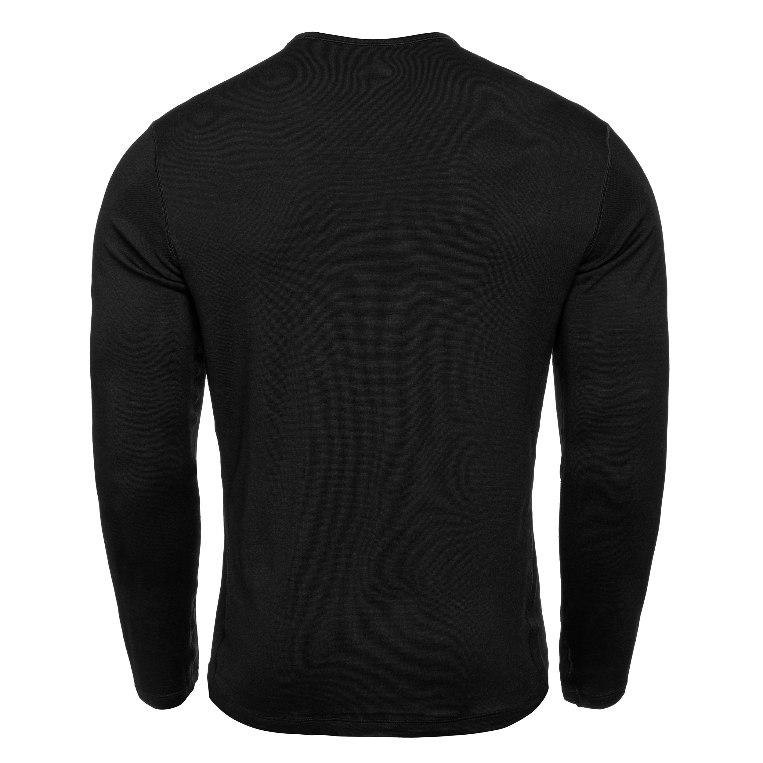 Koszulka termoaktywna Icebreaker Merino 260 Tech Long Sleeve Crewe - Black