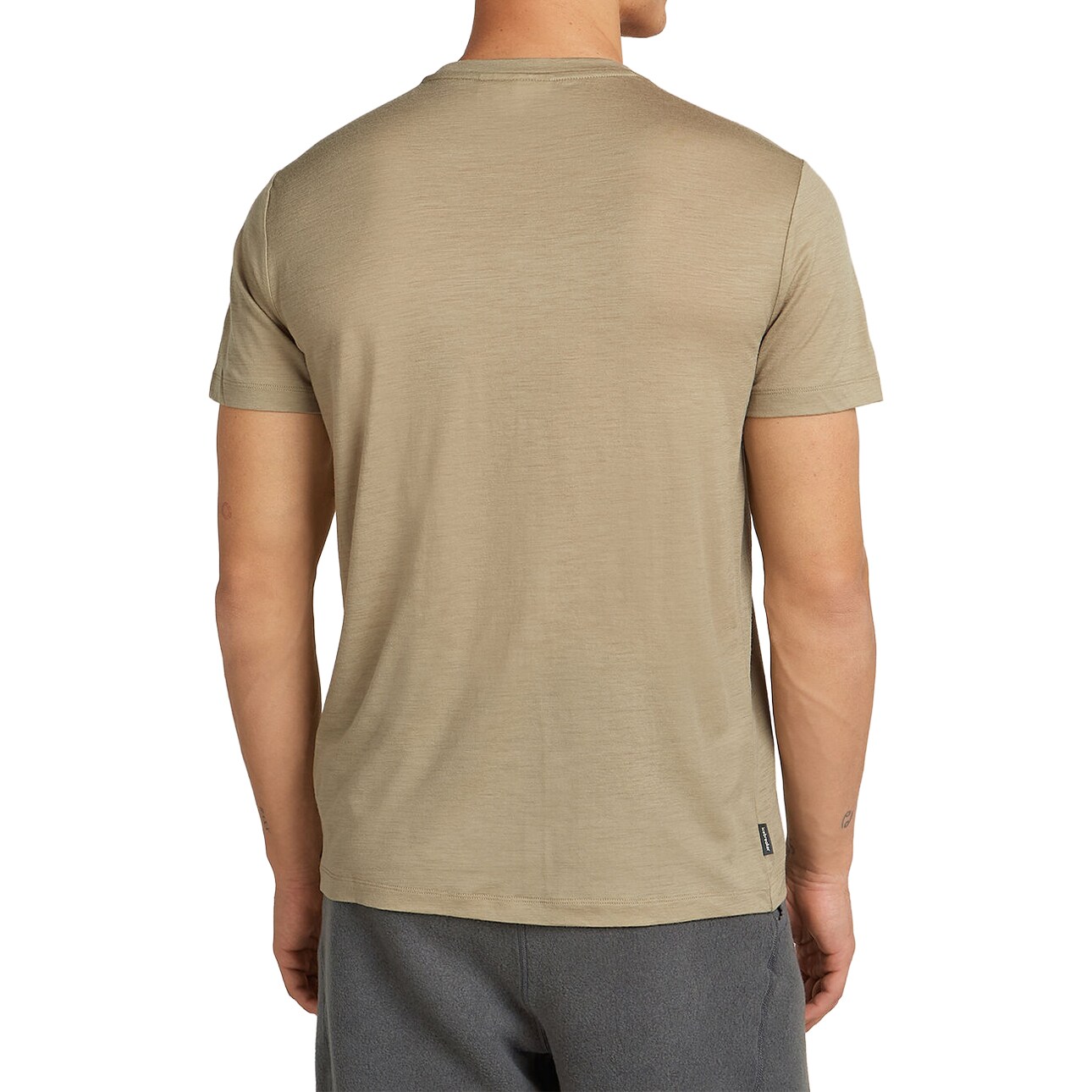 Koszulka T-Shirt Icebreaker Merino 150 Tech Lite III - Flagstone