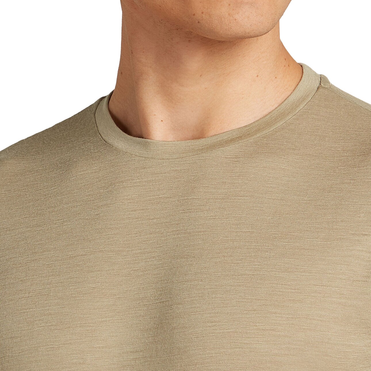Koszulka T-Shirt Icebreaker Merino 150 Tech Lite III - Flagstone