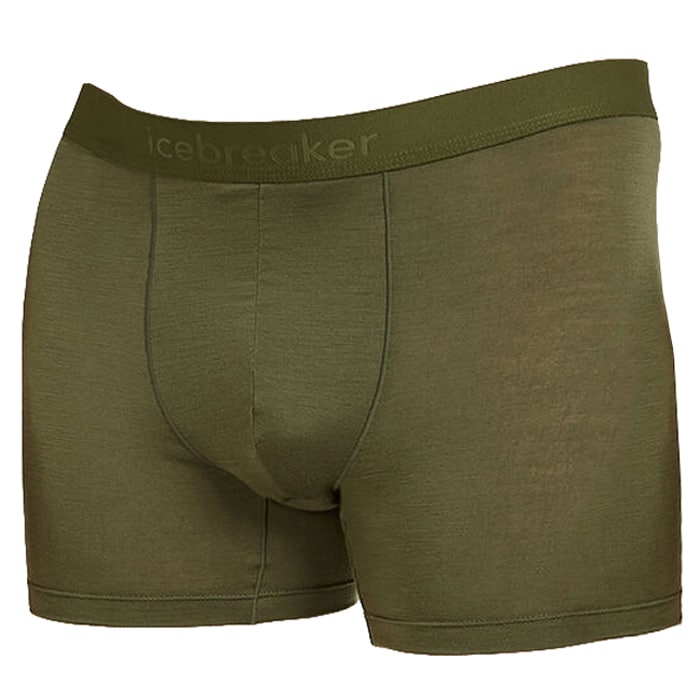 Боксери Icebreaker Merino Blend 125 Cool-Lite Anatomica - Loden