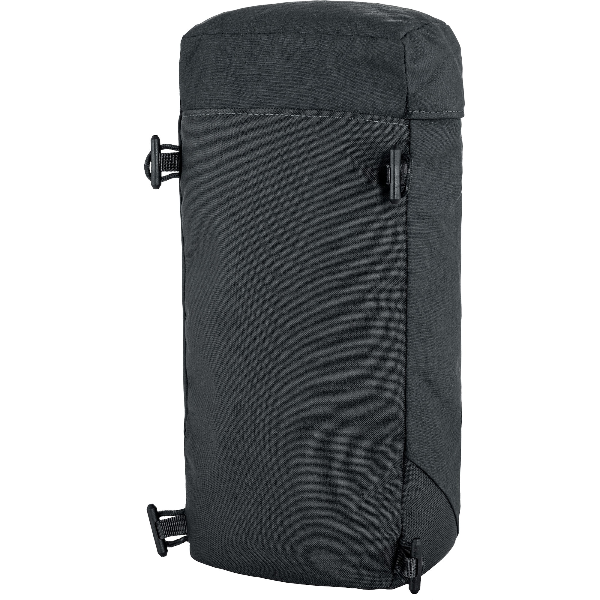 Kieszeń boczna Fjallraven Kajka Side Pocket 4 l - Coal Black