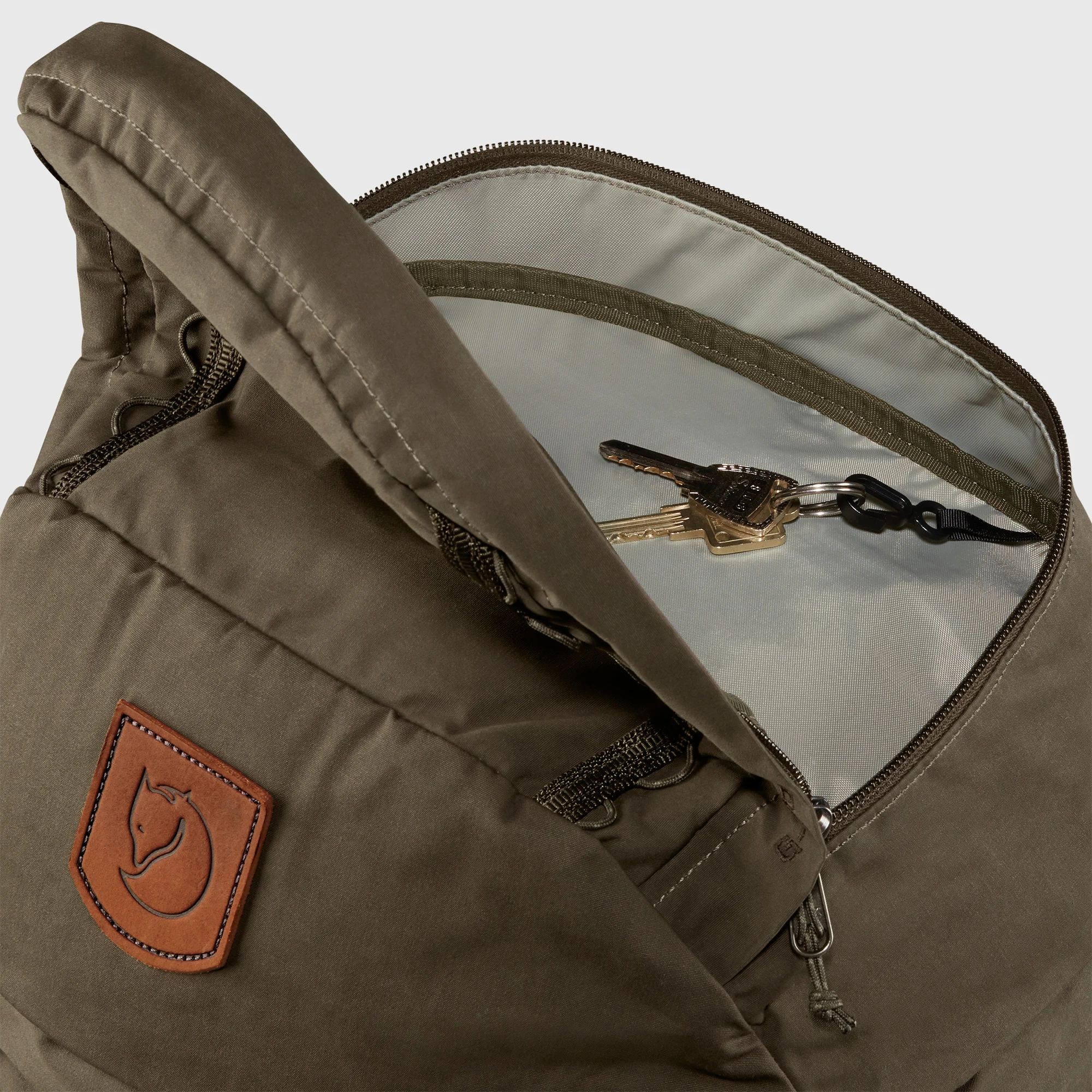 Plecak Fjallraven Singi 48 l - Dark Olive