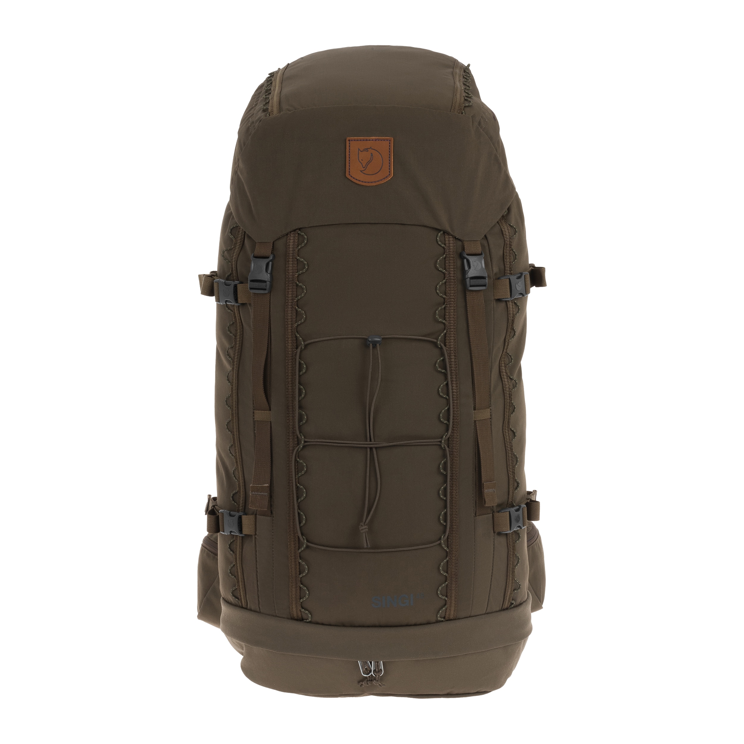 Plecak Fjallraven Singi 48 l - Dark Olive