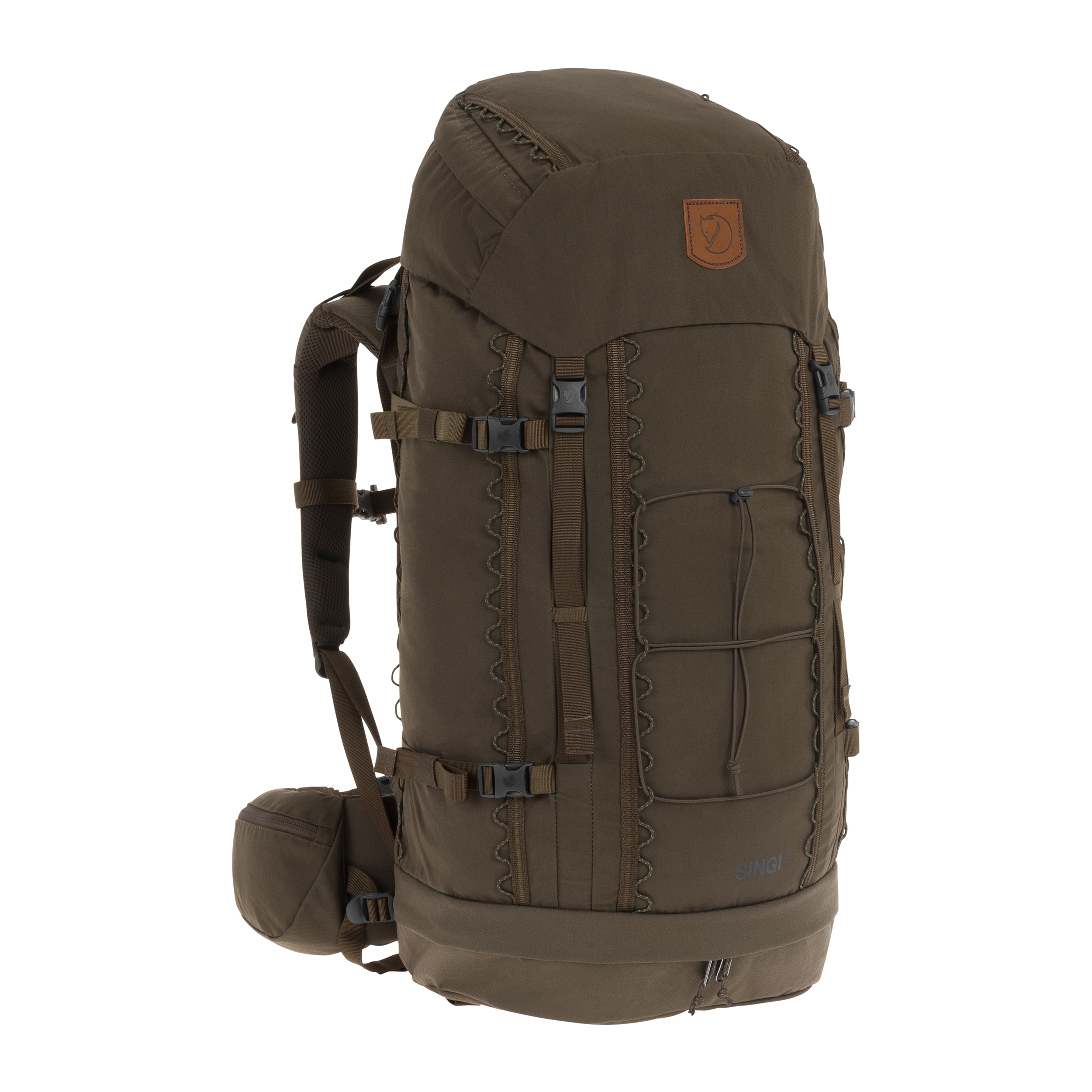 Plecak Fjallraven Singi 48 l - Dark Olive