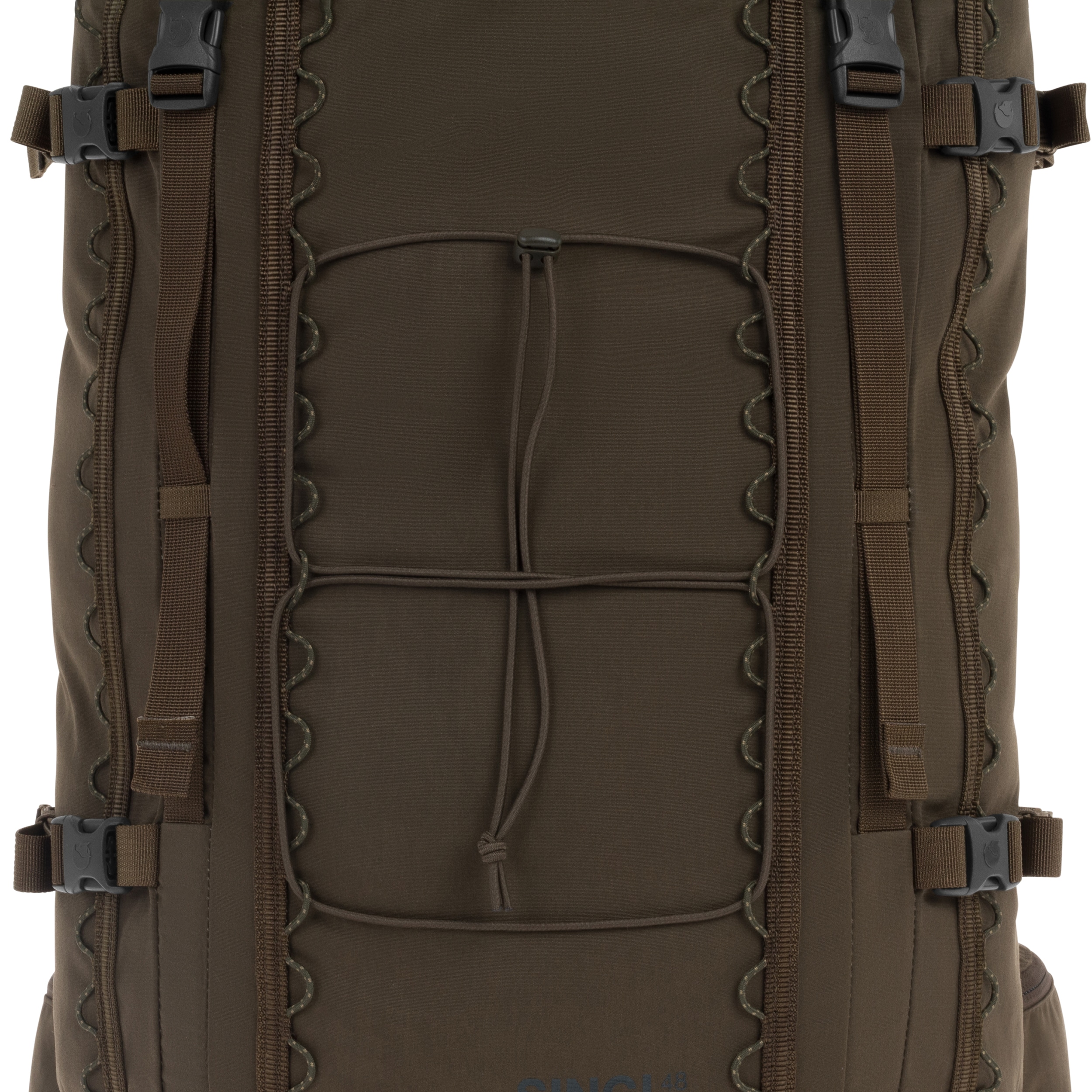 Plecak Fjallraven Singi 48 l - Dark Olive