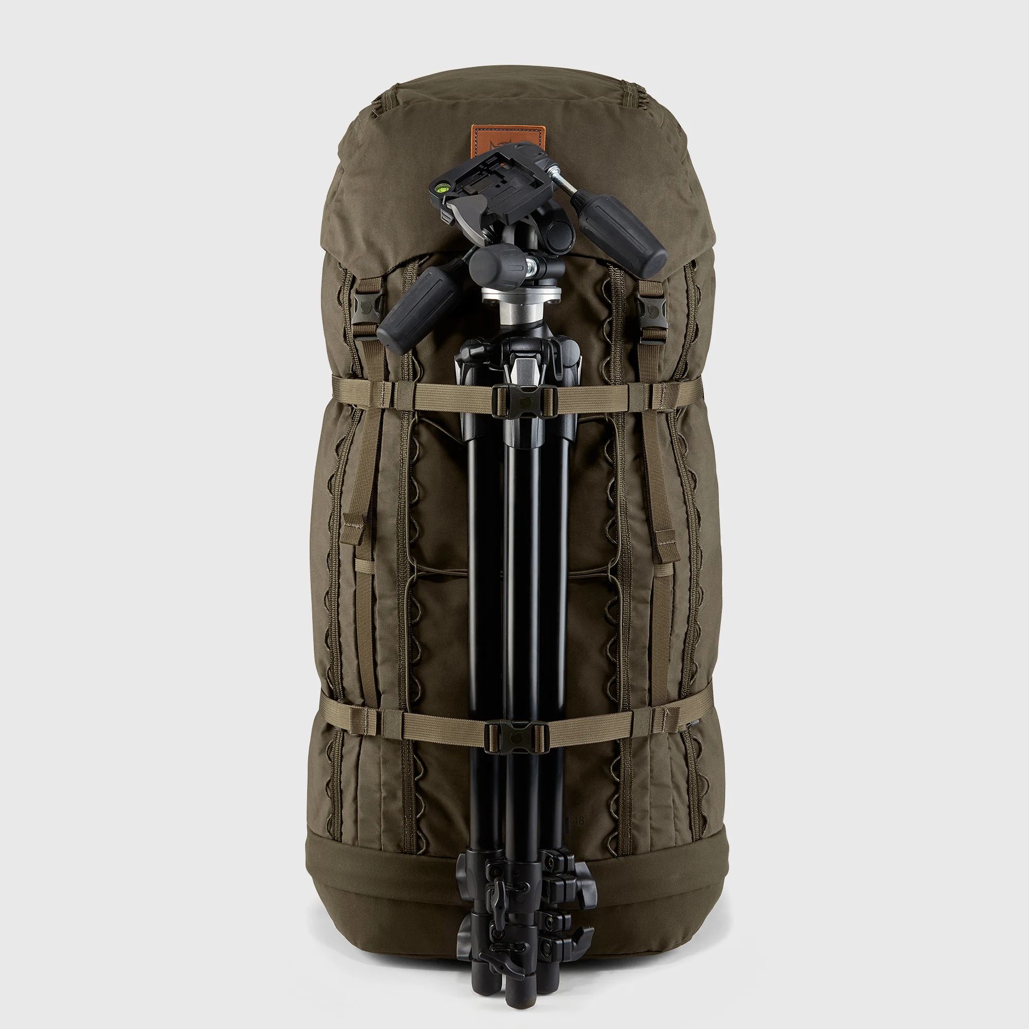 Plecak Fjallraven Singi 48 l - Dark Olive