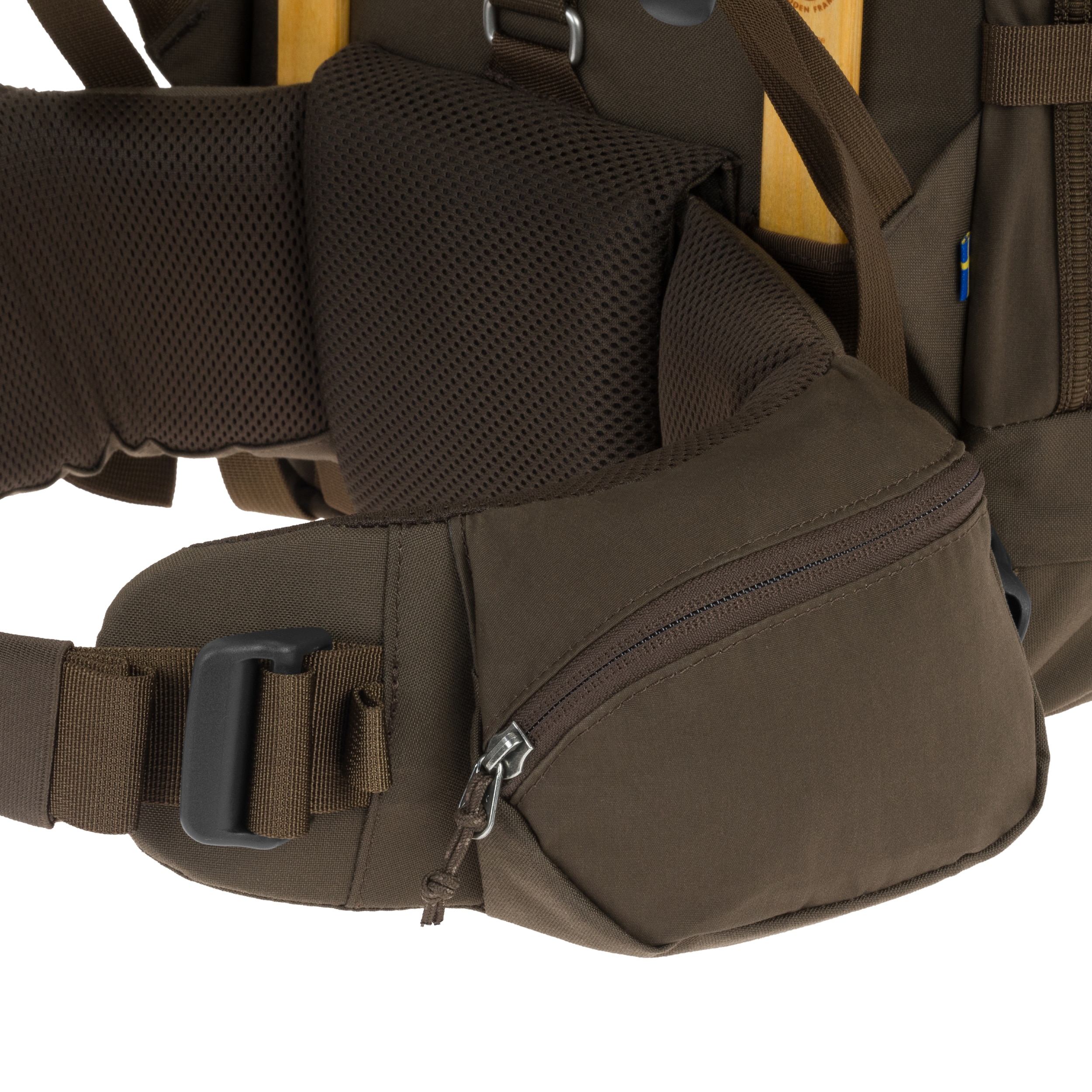 Plecak Fjallraven Singi 48 l - Dark Olive