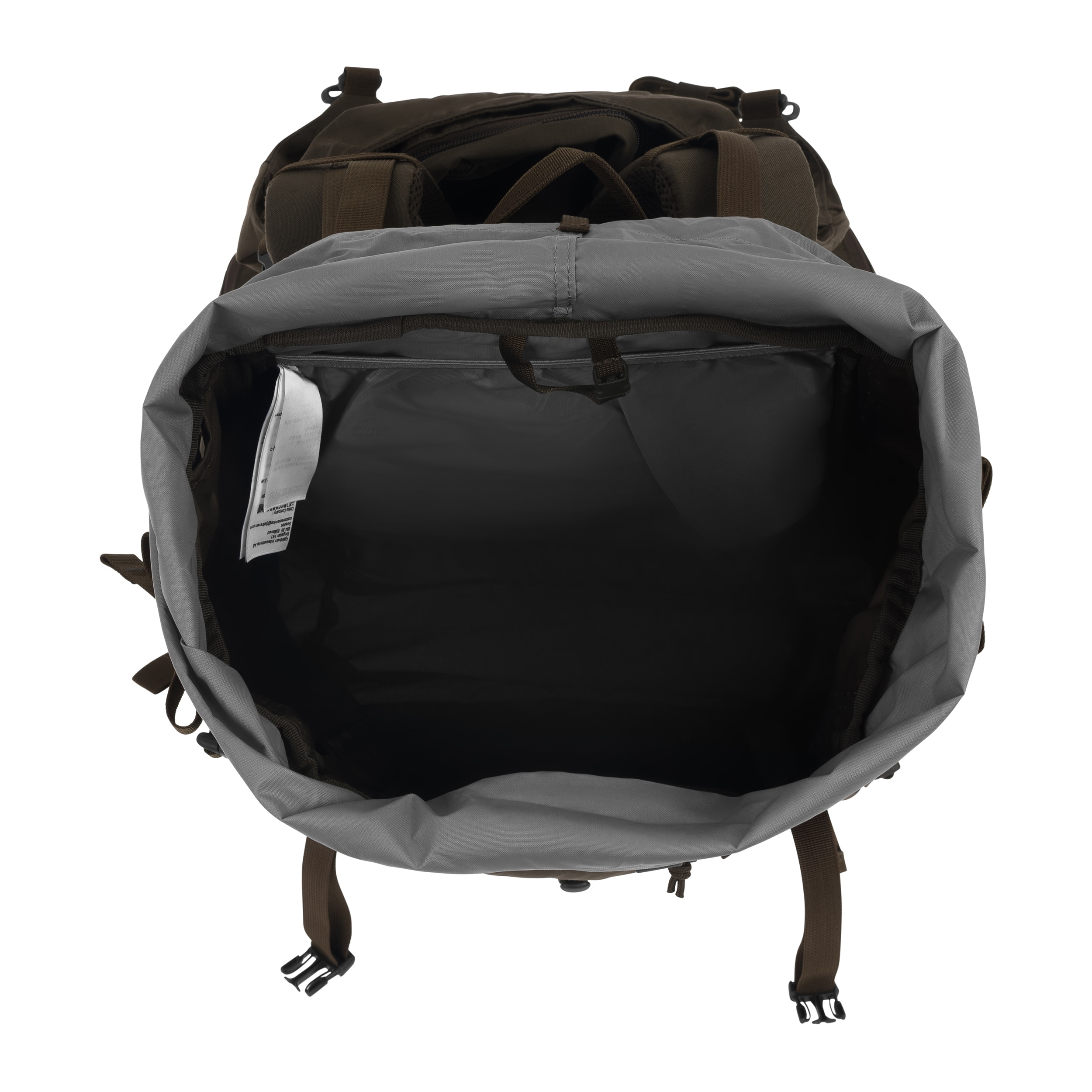 Plecak Fjallraven Singi 48 l - Dark Olive