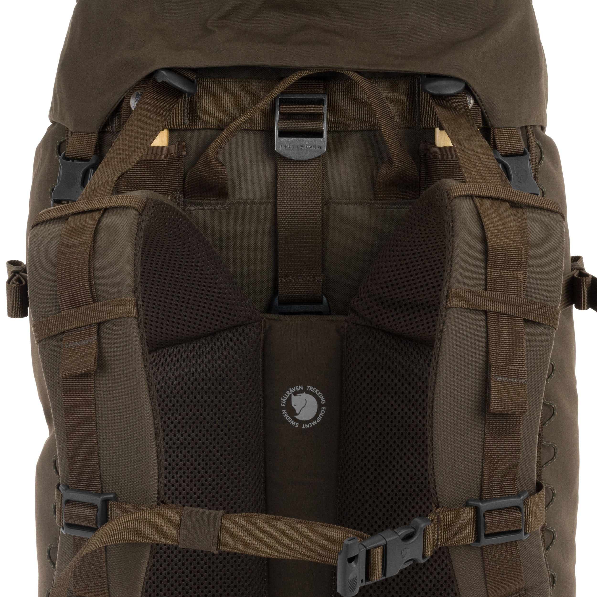 Plecak Fjallraven Singi 48 l - Dark Olive