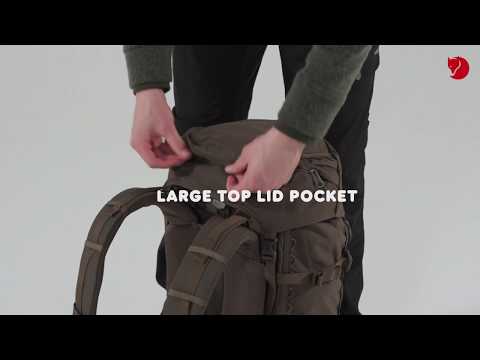 Plecak Fjallraven Singi 48 l - Dark Olive