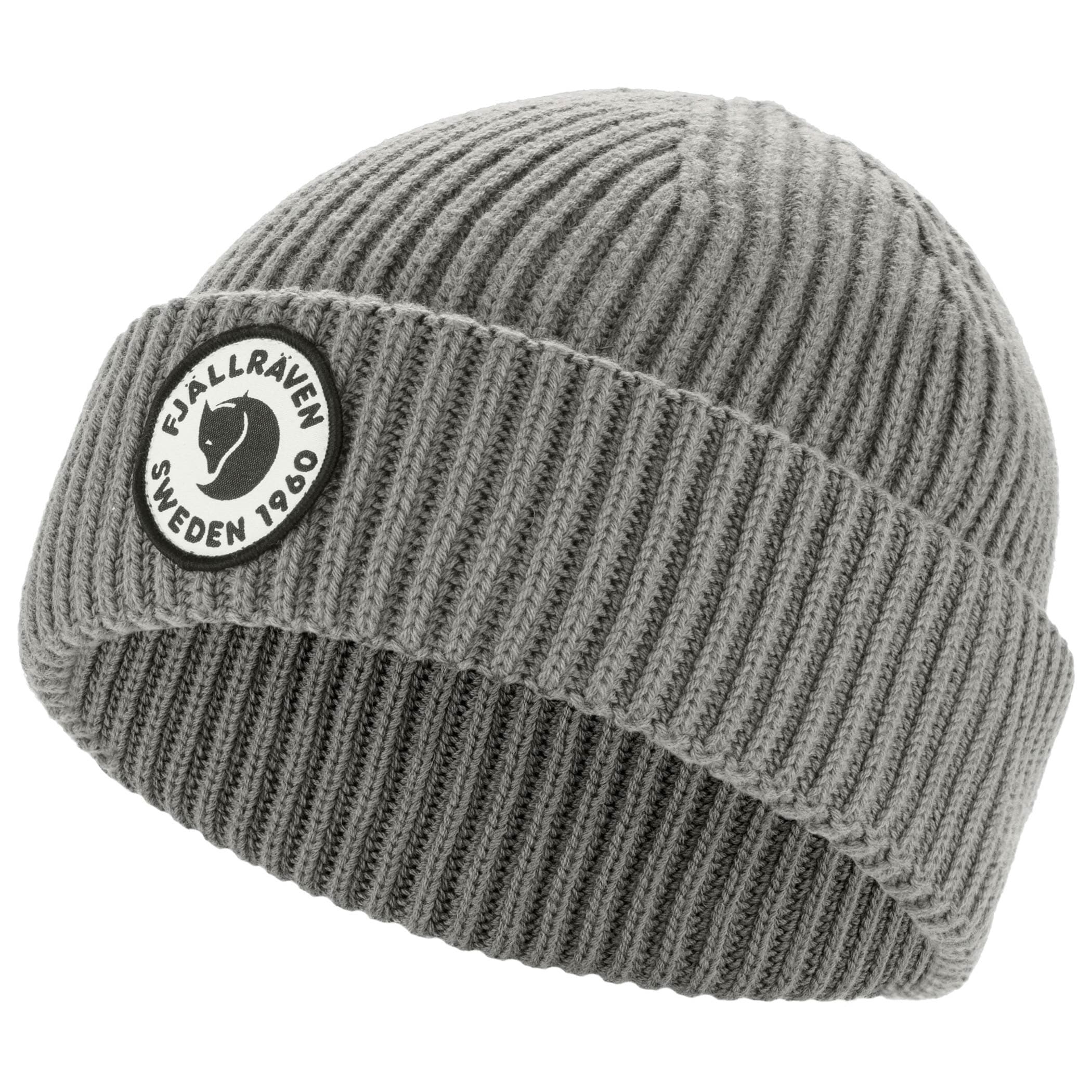 Czapka Fjallraven 1960 Lite Logo Hat - Grey