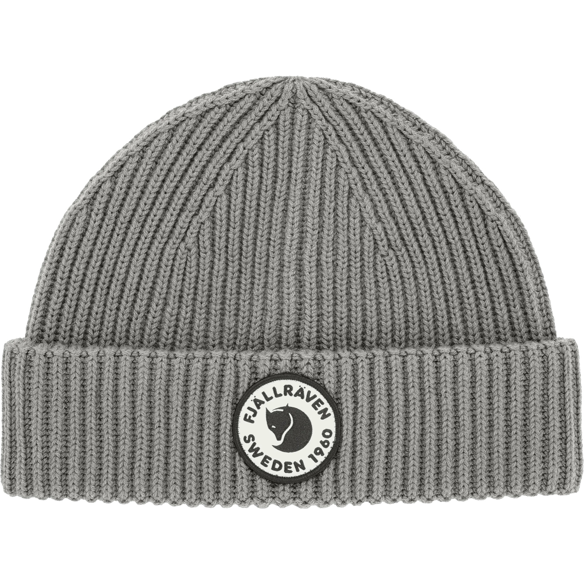 Czapka Fjallraven 1960 Lite Logo Hat - Grey