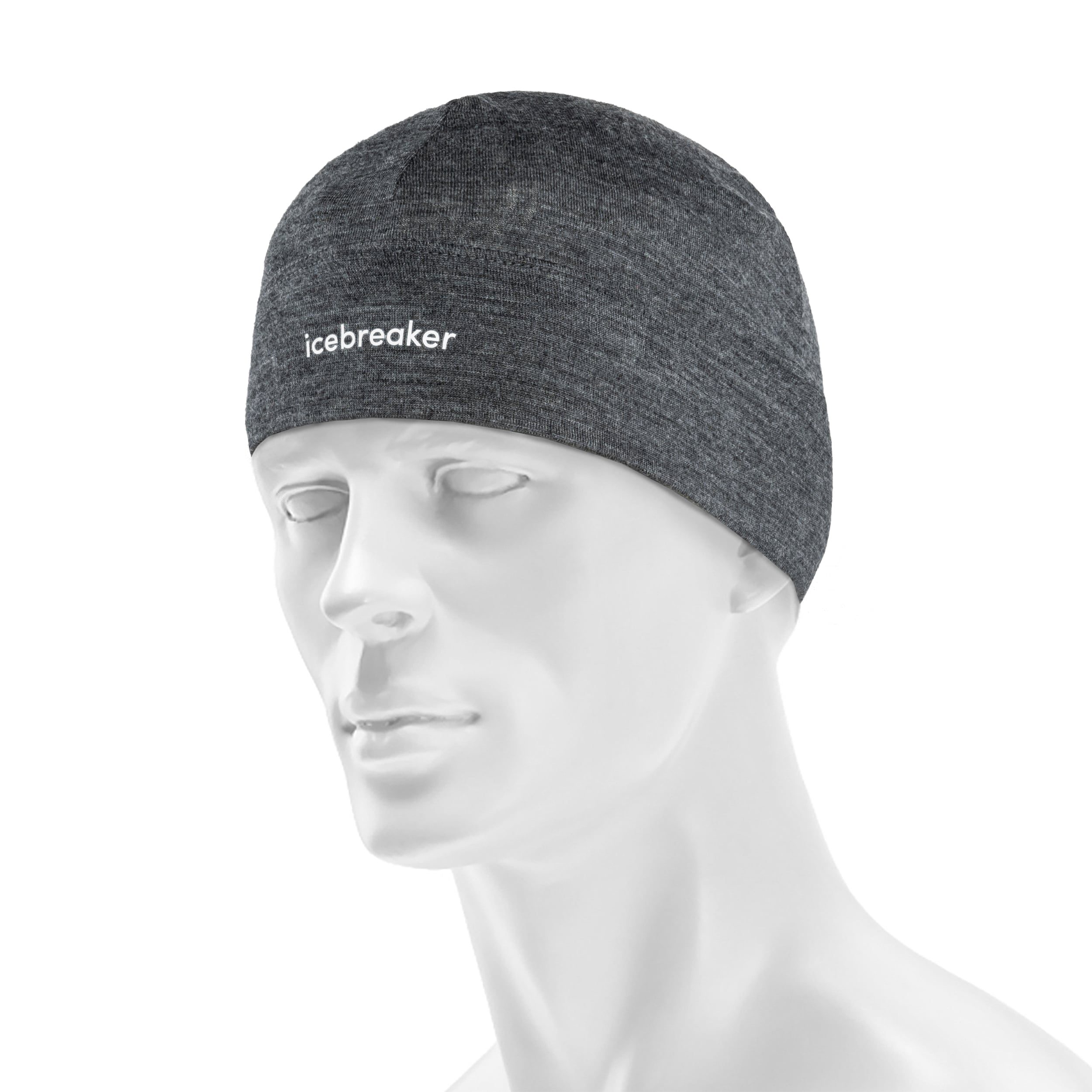 Czapka Icebreaker Merino 200 Oasis Beanie - Jet Heather