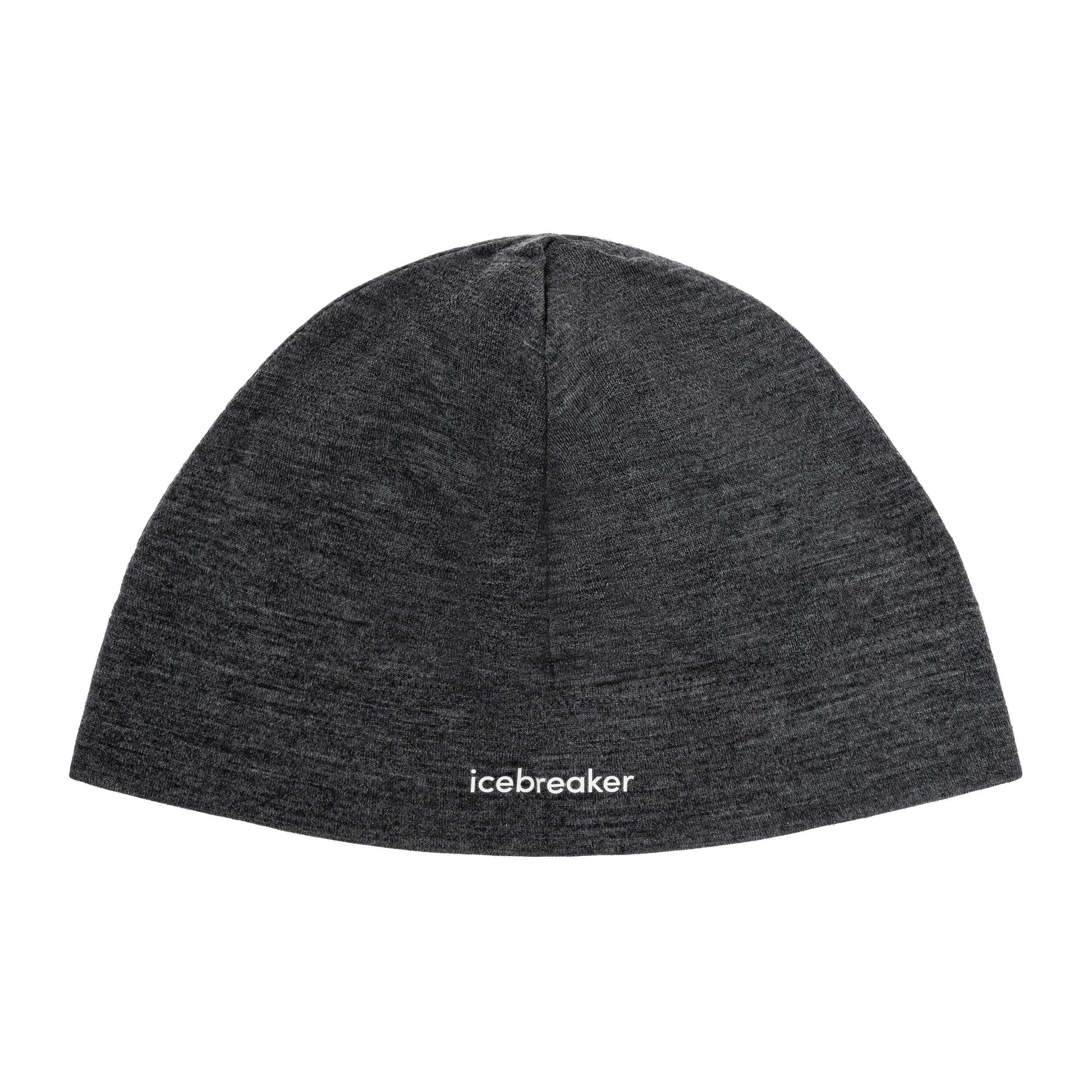 Czapka Icebreaker Merino 200 Oasis Beanie - Jet Heather