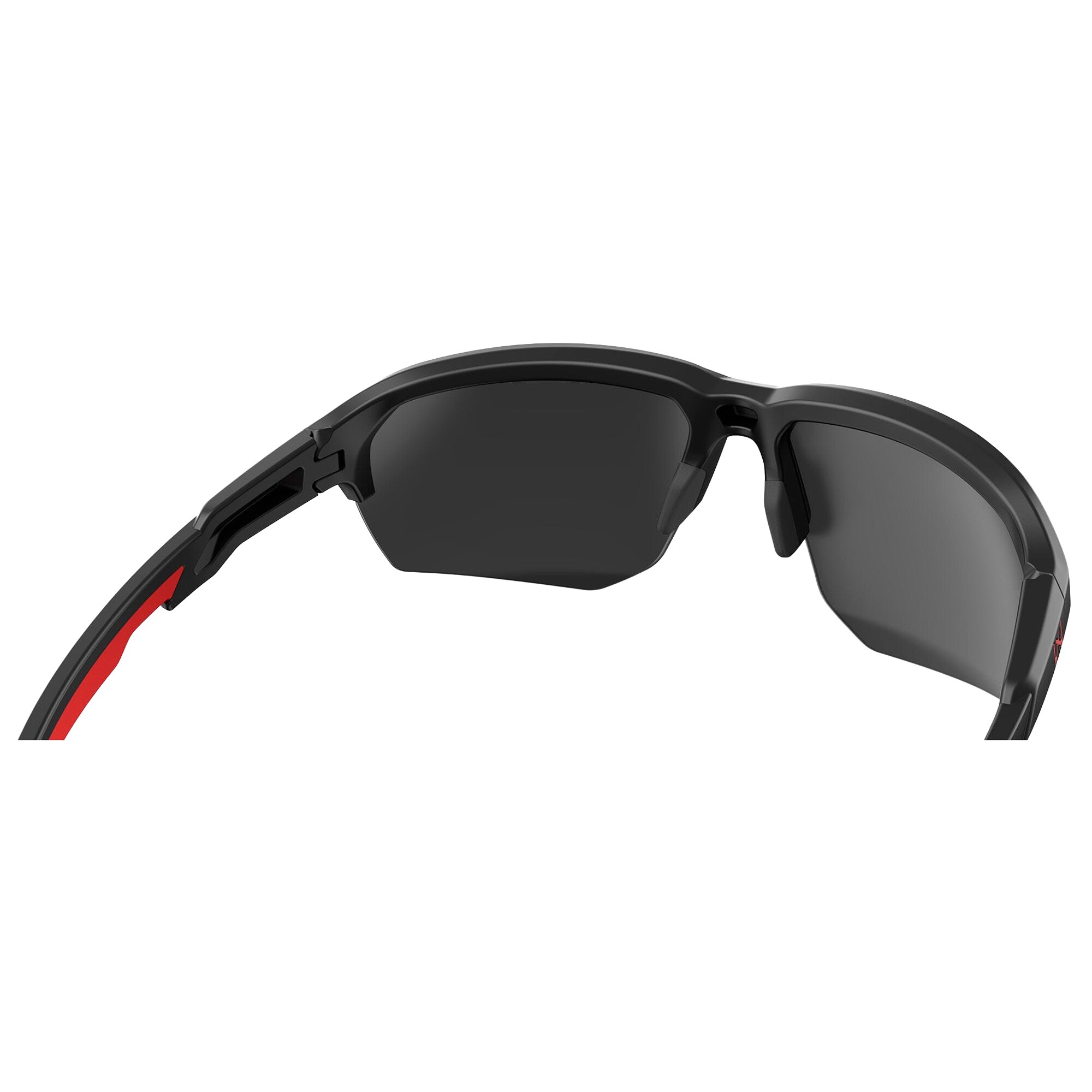 Okulary Wiley X WX JAKL American Sniper Signature Series - Captivate Black Mirror/Matte Black/Red