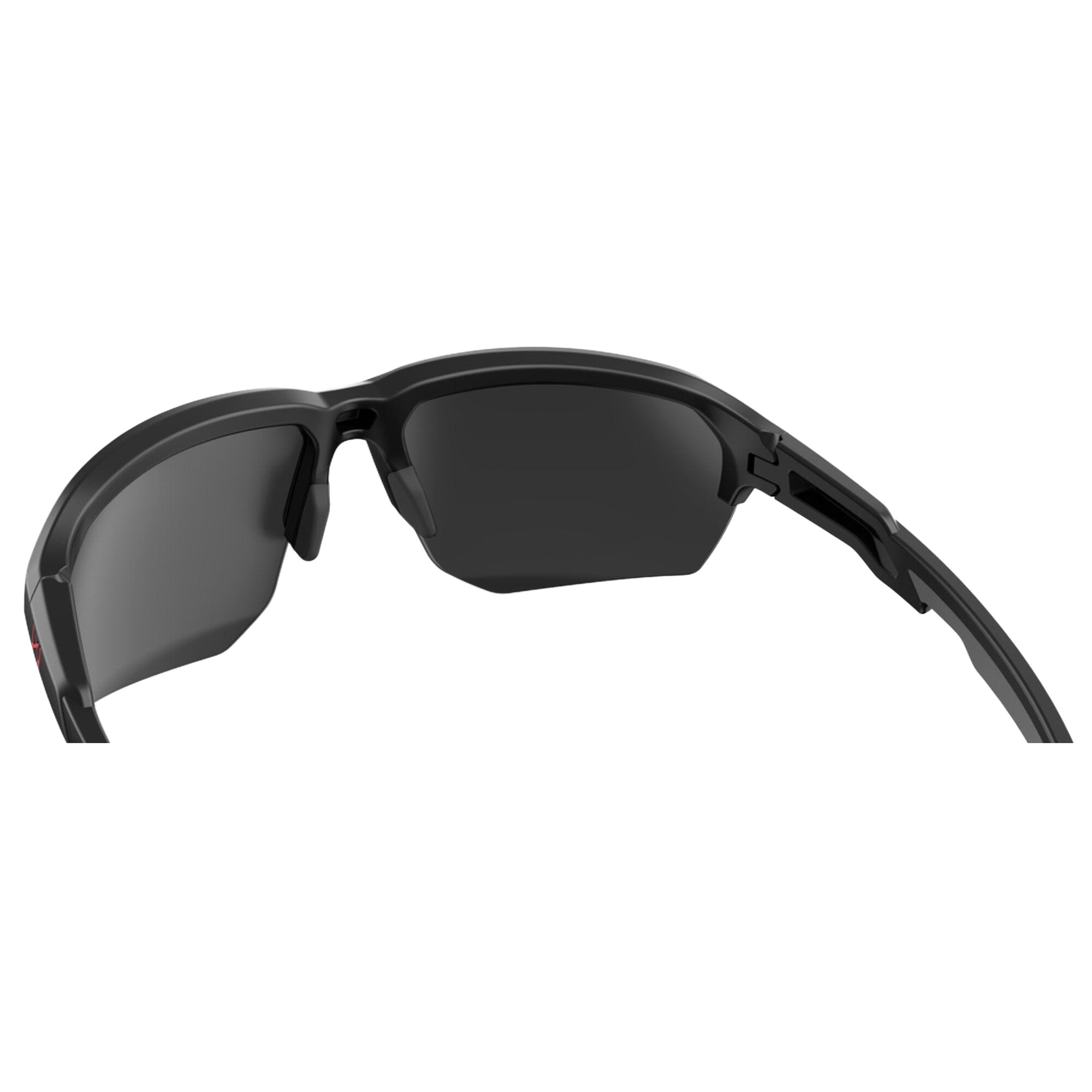 Okulary Wiley X WX JAKL American Sniper Signature Series - Captivate Black Mirror/Matte Black/Red