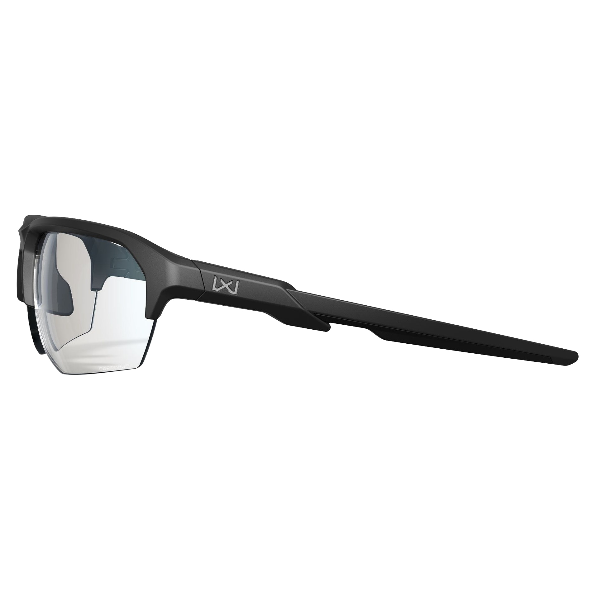 Okulary Wiley X WX JAKL - Grey/Clear/Light Rust/Matte Black
