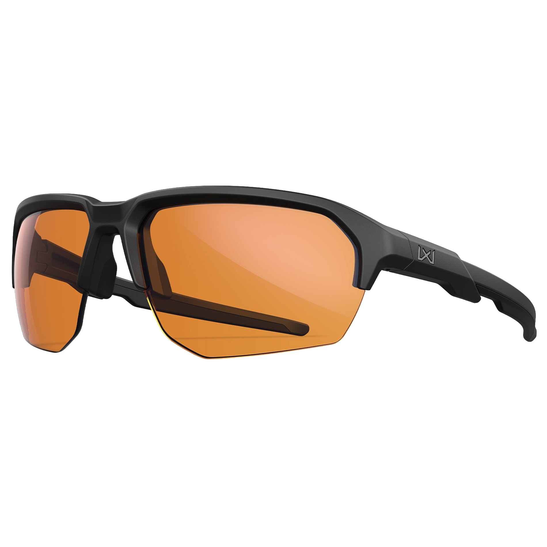 Okulary Wiley X WX JAKL - Grey/Clear/Light Rust/Matte Black