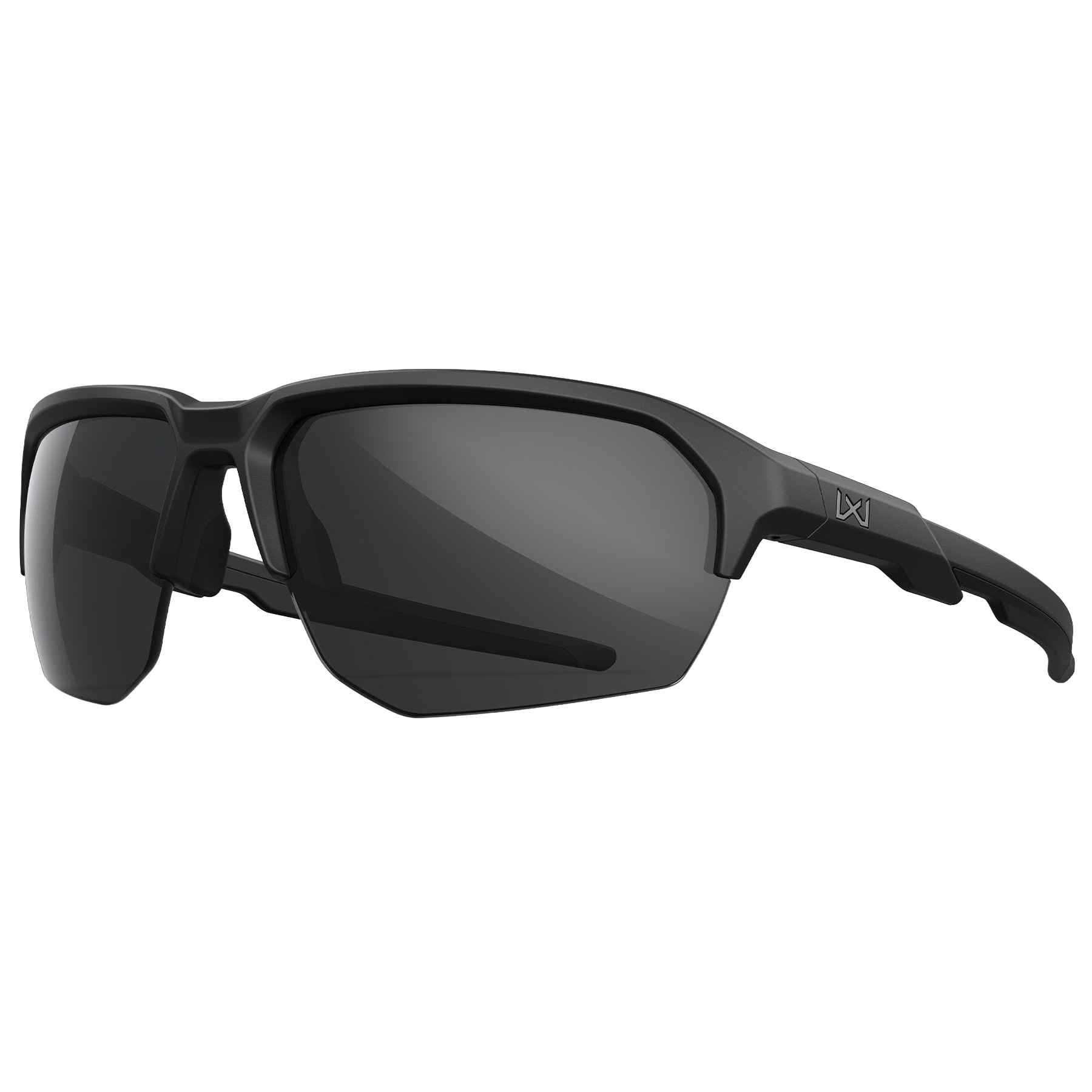 Okulary Wiley X WX JAKL - Grey/Clear/Light Rust/Matte Black