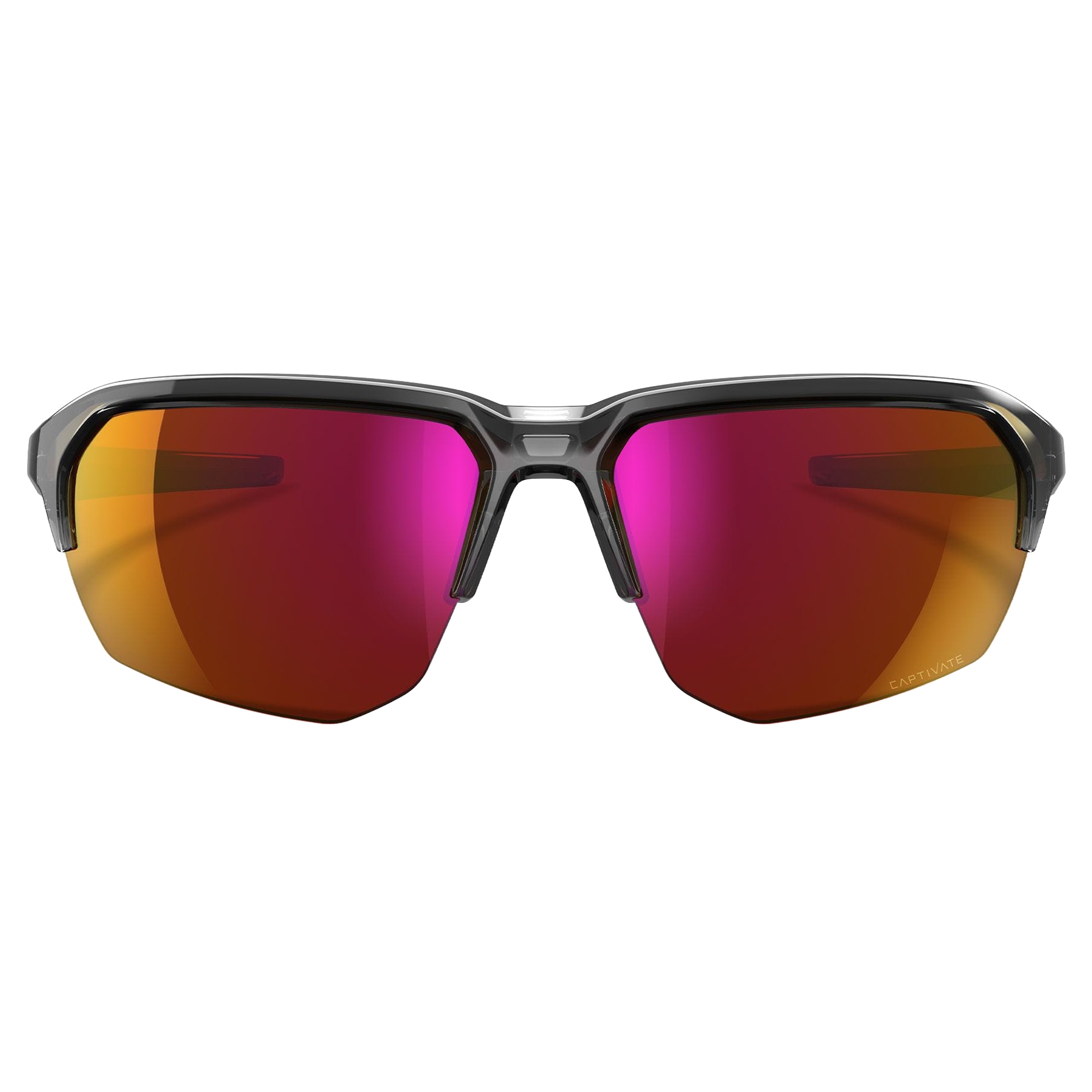 Okulary Wiley X WX JAKL - Captivate Red Mirror/Gloss Crystal Grey