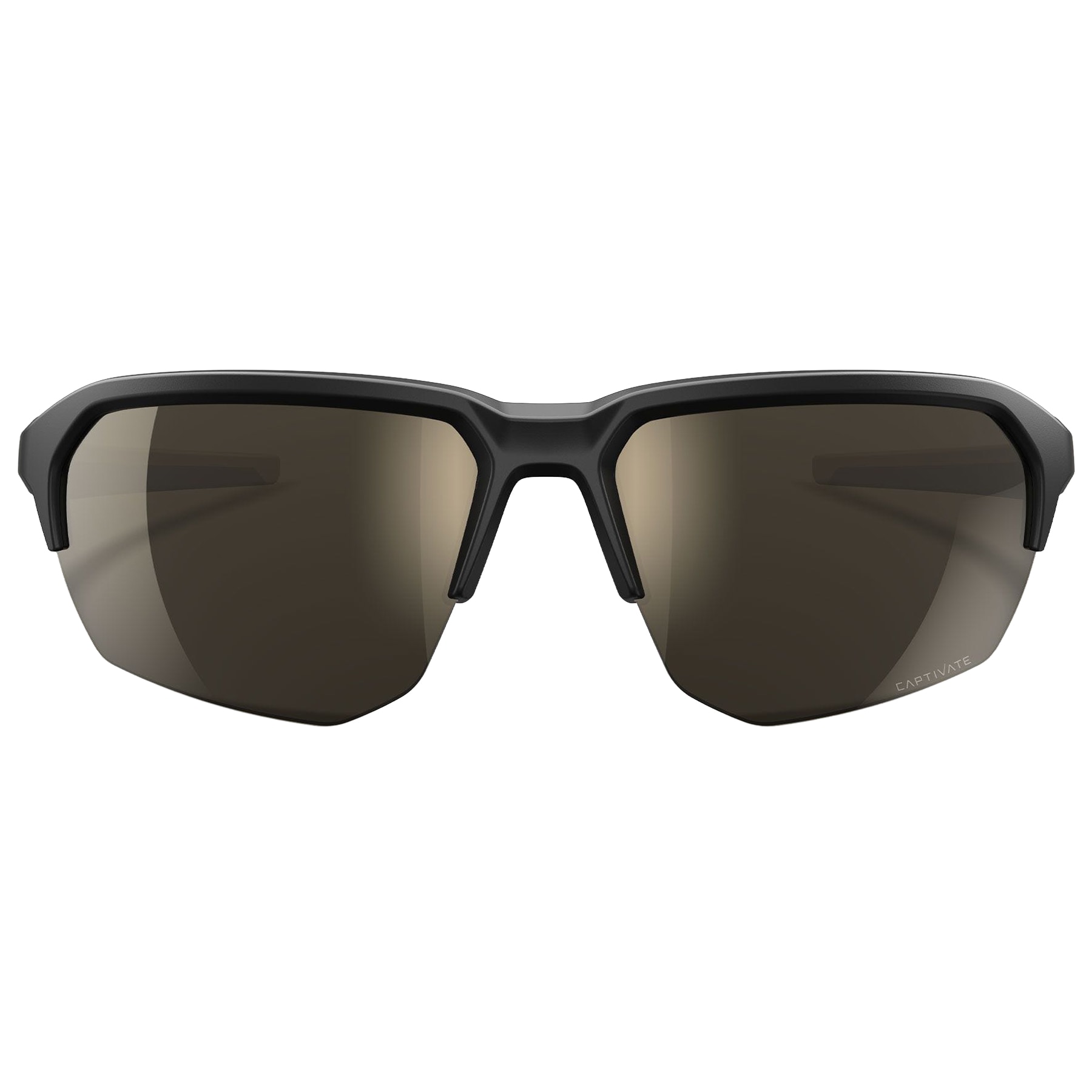 Okulary Wiley X WX JAKL - Captivate Tungsten Mirror/Matte Black/Tan