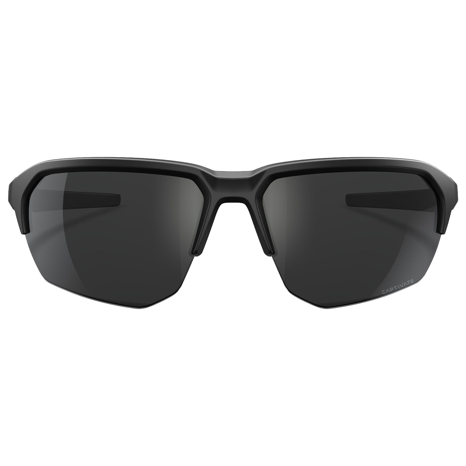 Okulary Wiley X WX JAKL - Captivate Grey/Matte Black
