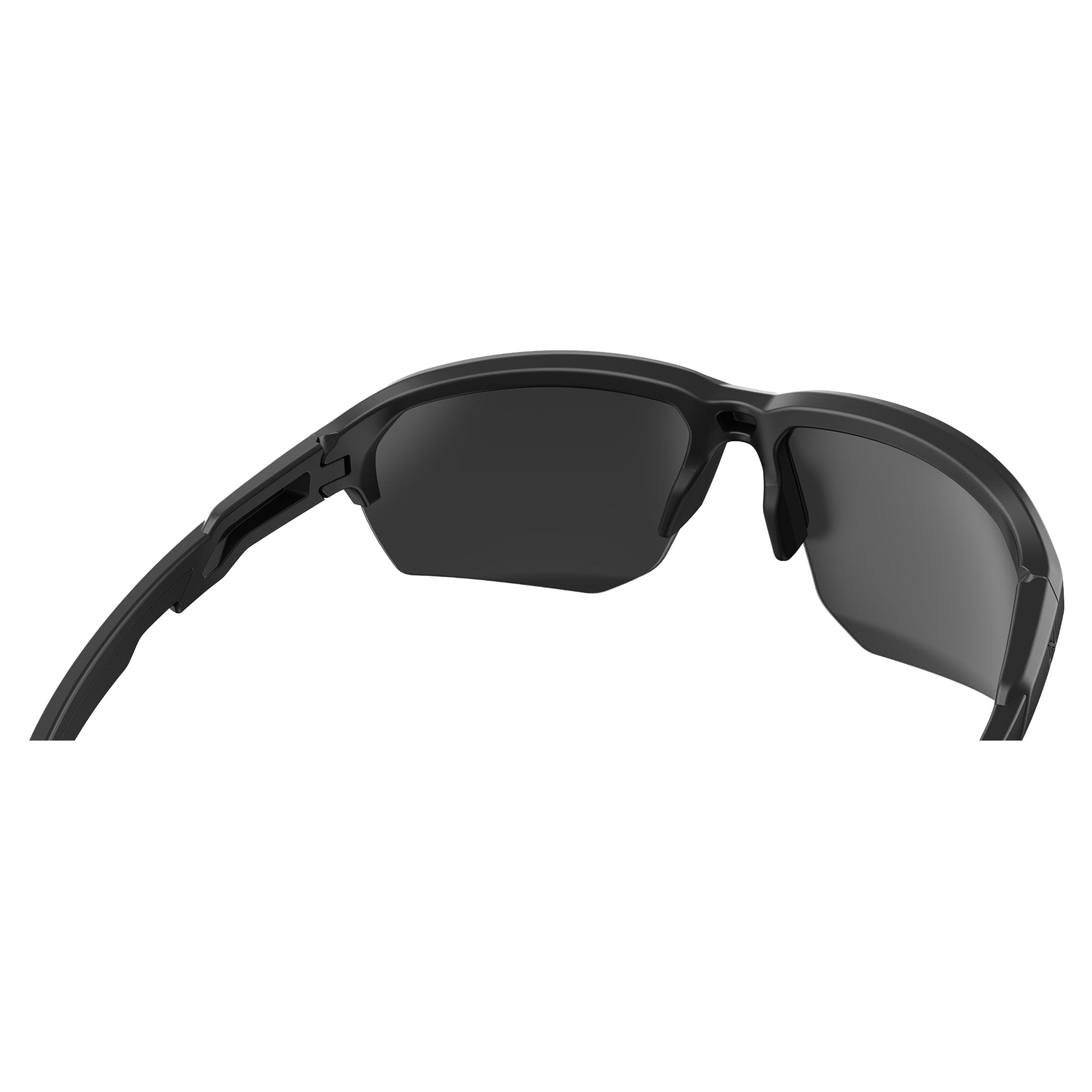 Okulary Wiley X WX JAKL - Captivate Grey/Matte Black
