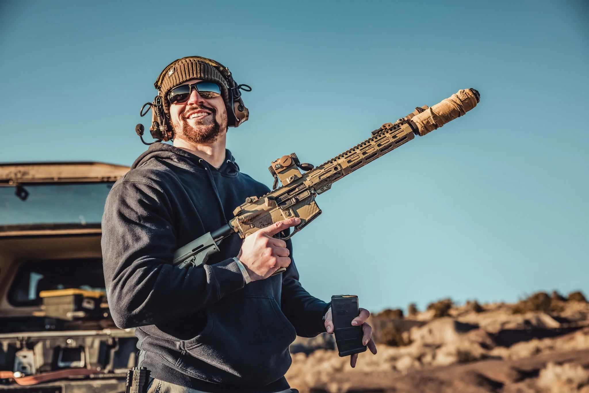 Окуляри Wiley X WX JAKL - Captivate Grey/Matte Black