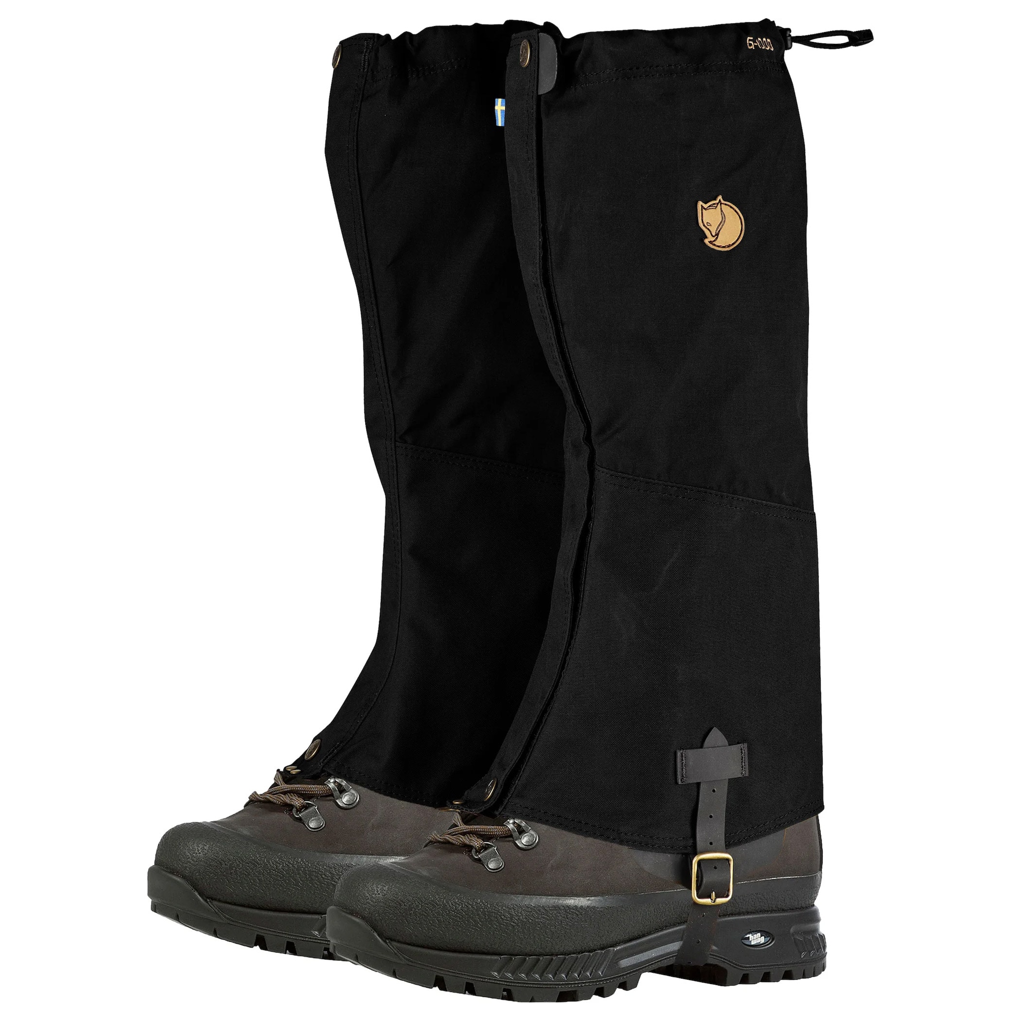 Гамаші Fjallraven Singi Gaiters - Black