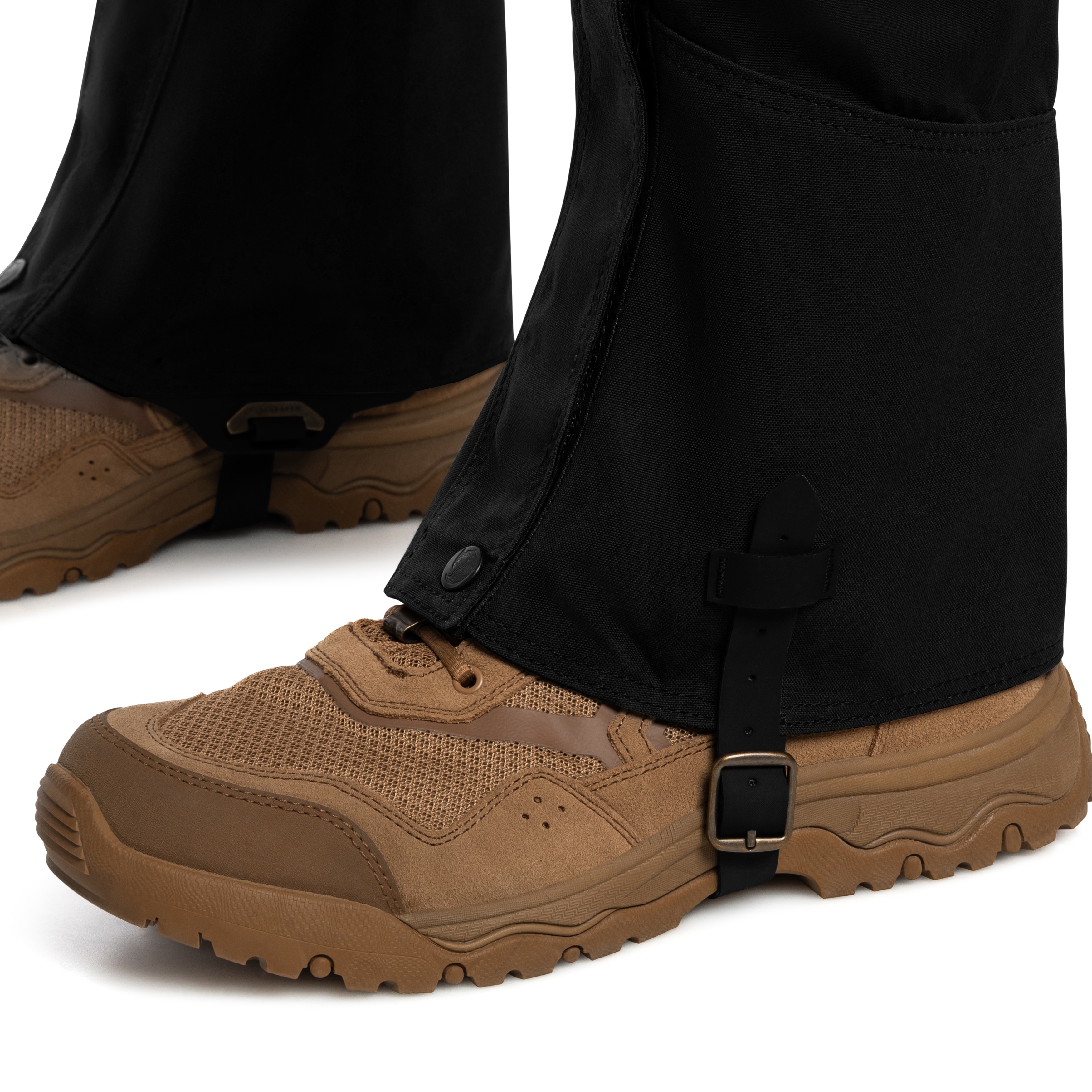 Stuptuty Fjallraven Singi Gaiters - Black