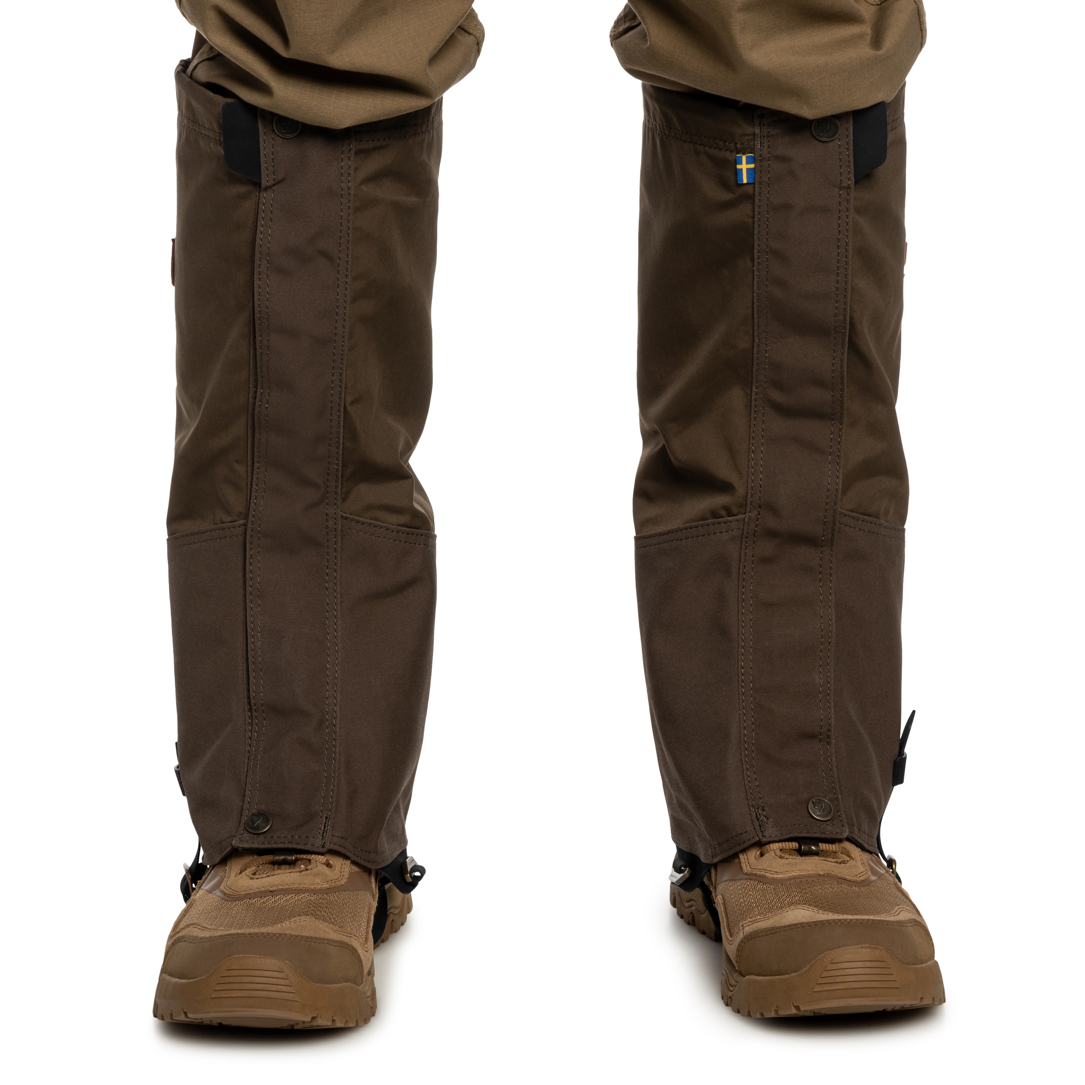 Гамаші Fjallraven Singi Gaiters - Dark Olive