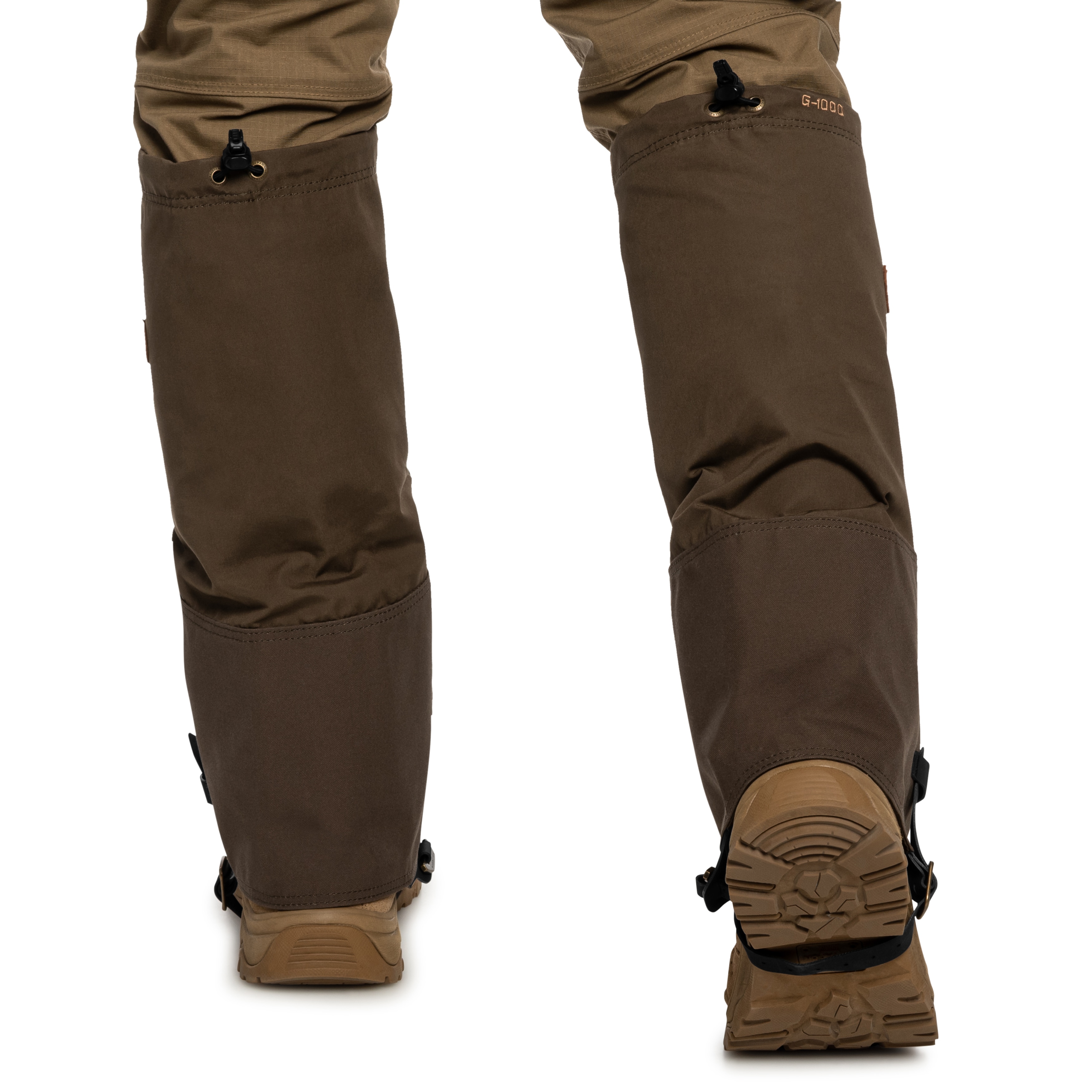 Гамаші Fjallraven Singi Gaiters - Dark Olive