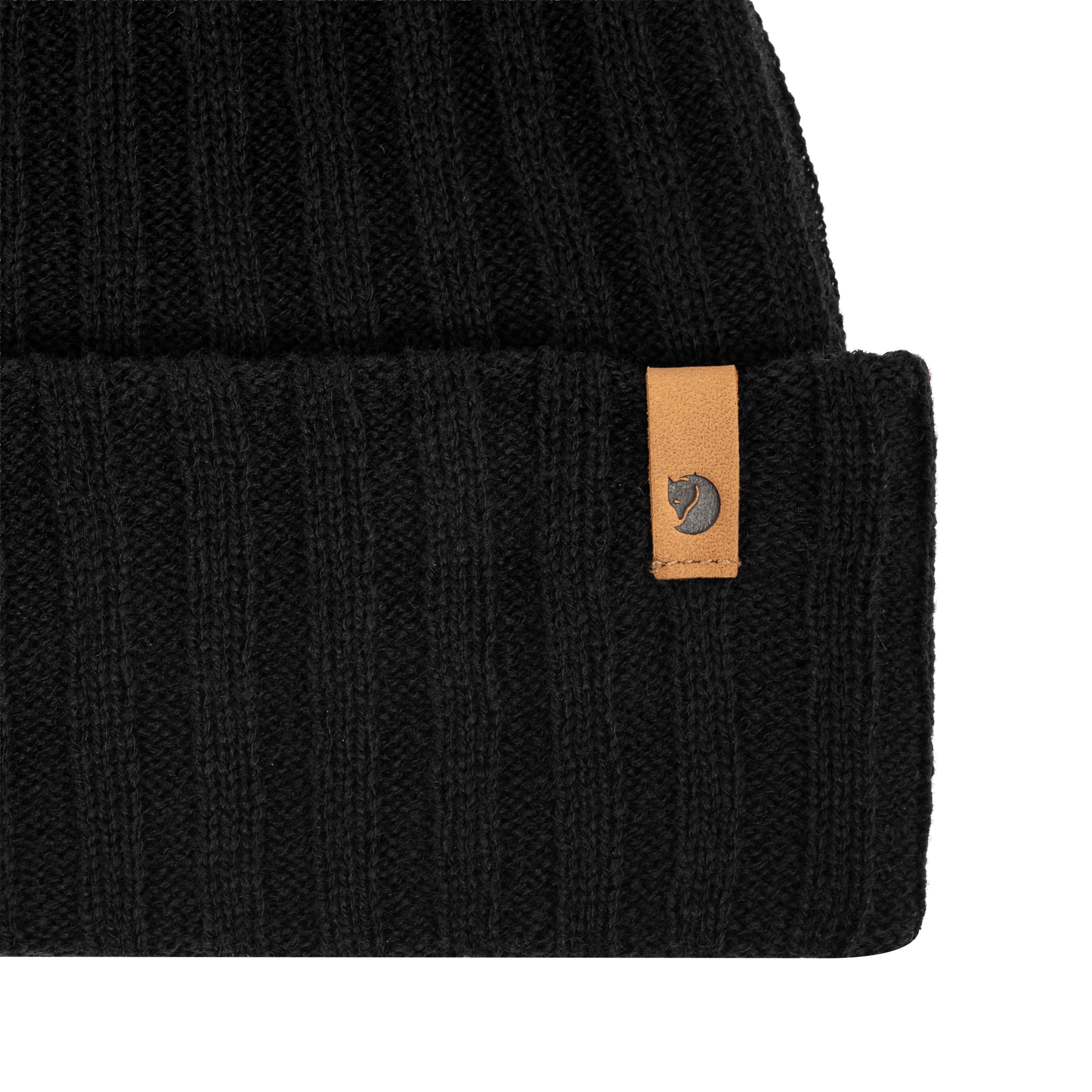 Fjallraven Byron Hat Thin - Black