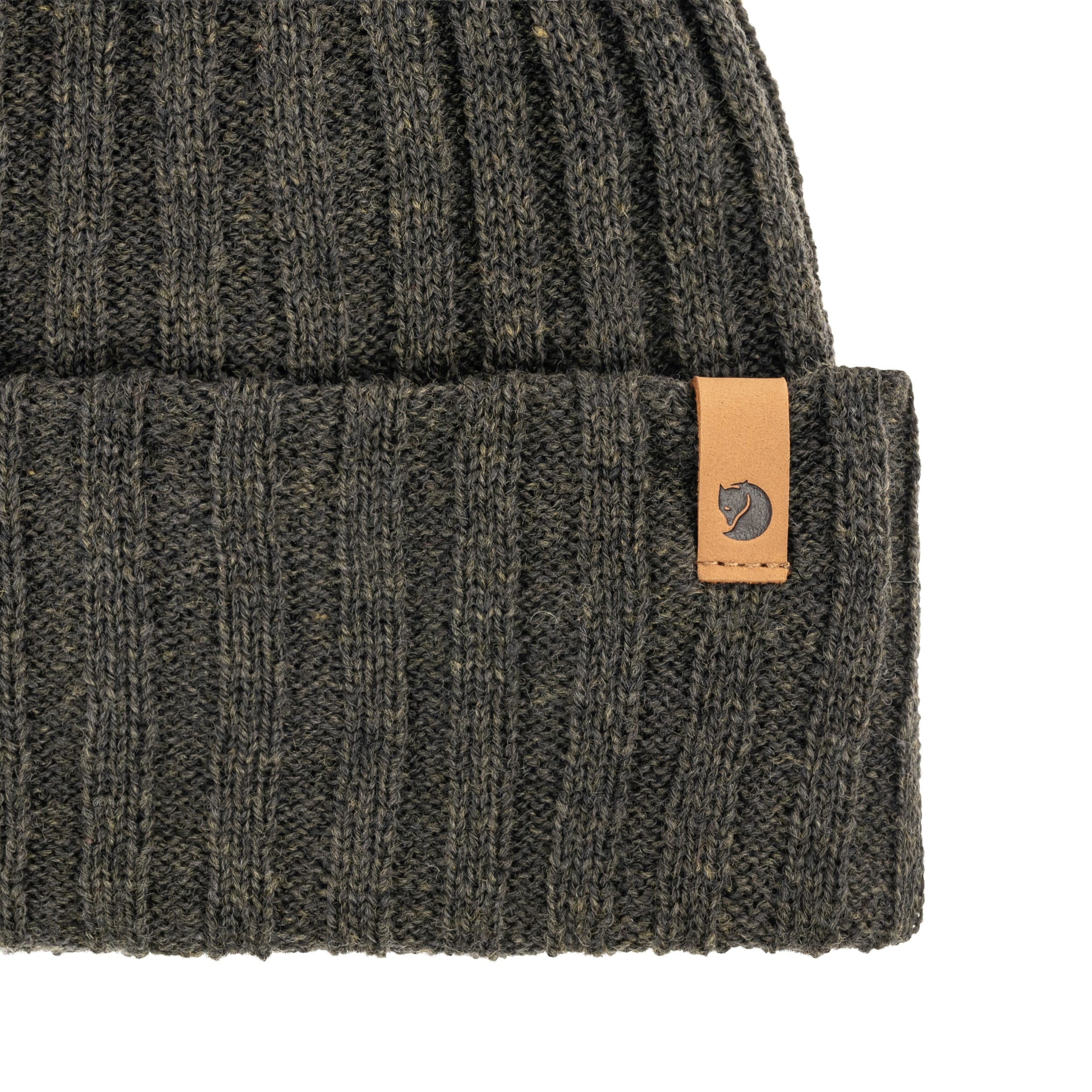 Fjallraven Byron Hat Thin - Dark Olive