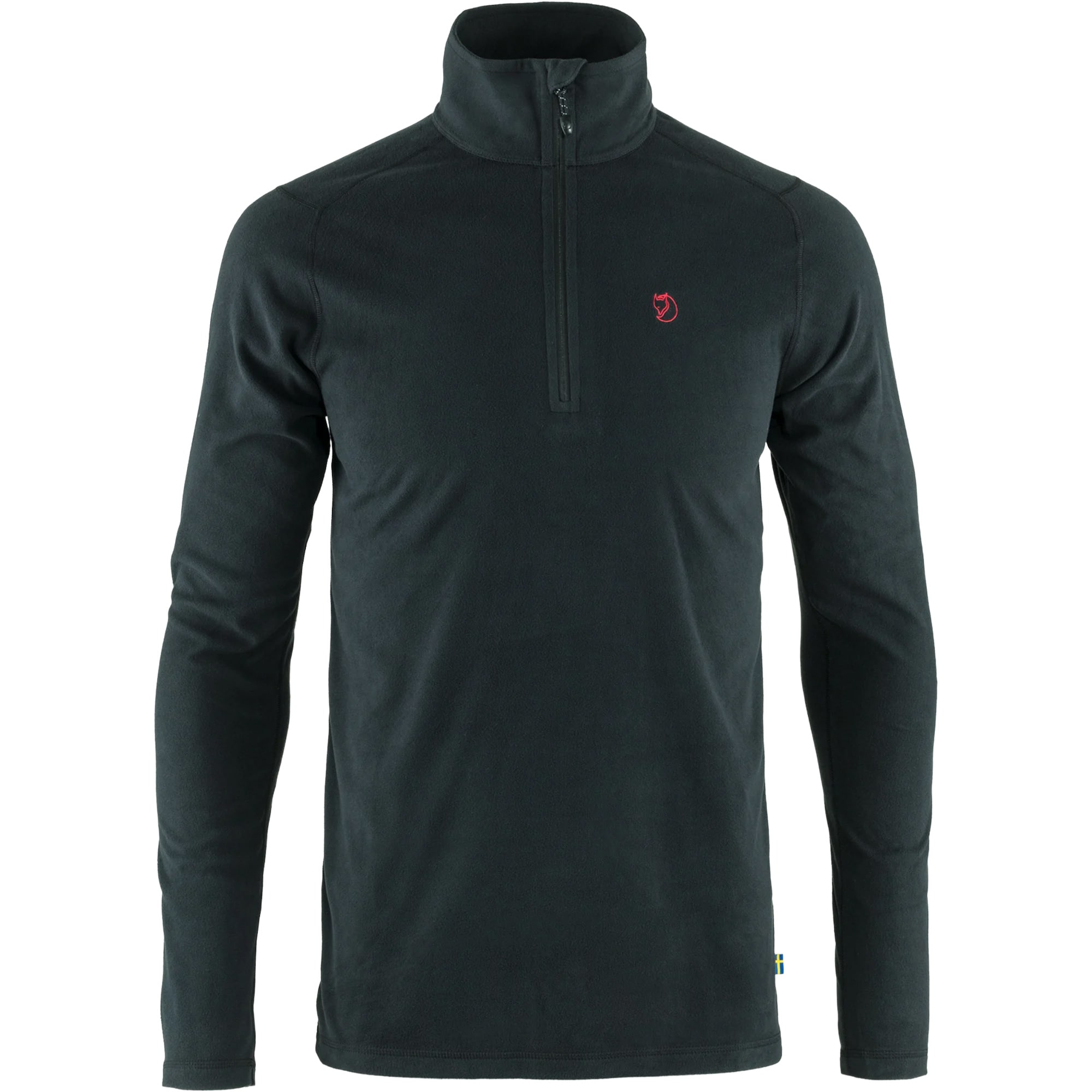 Polar Fjallraven Pine Fleece - Black