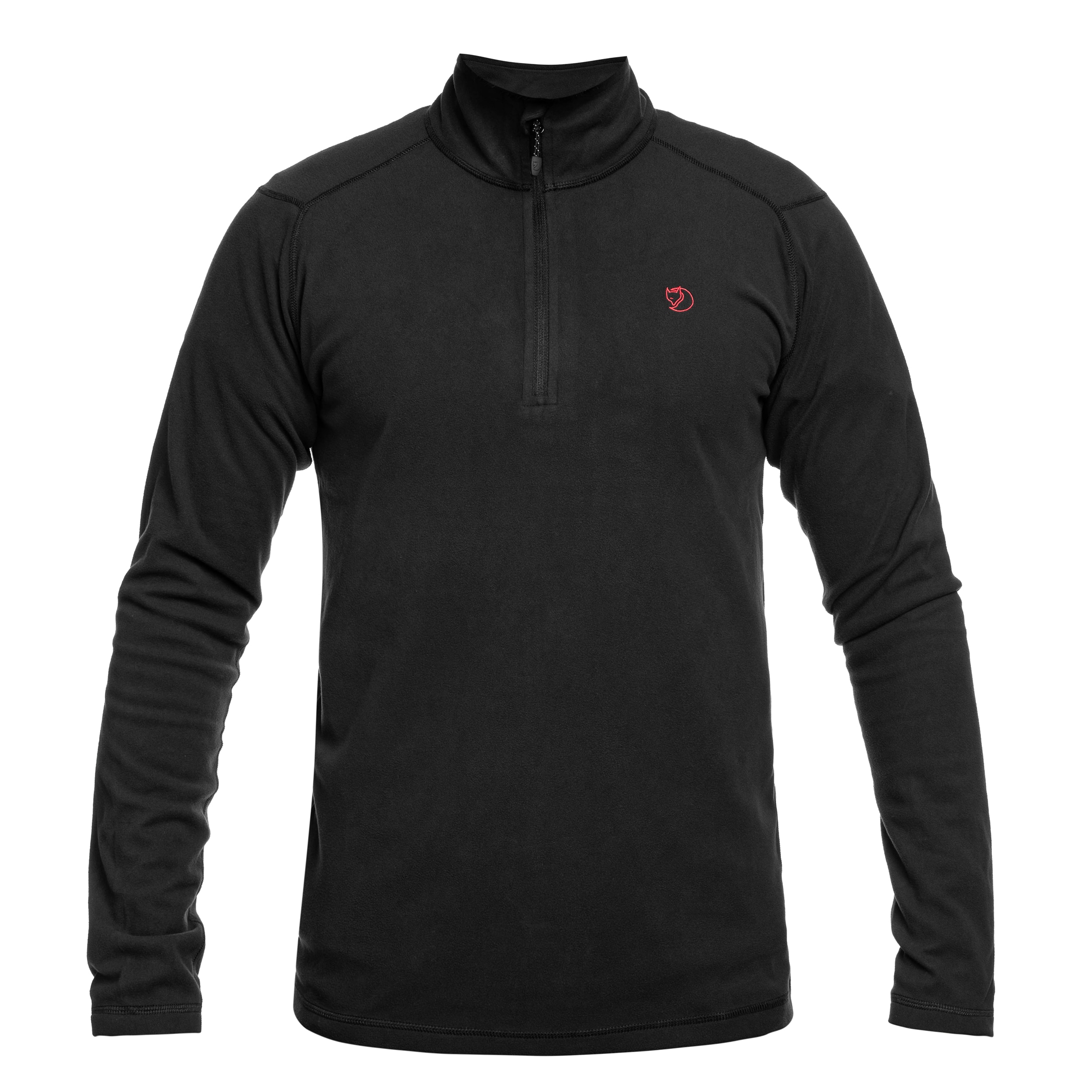 Polar Fjallraven Pine Fleece - Black