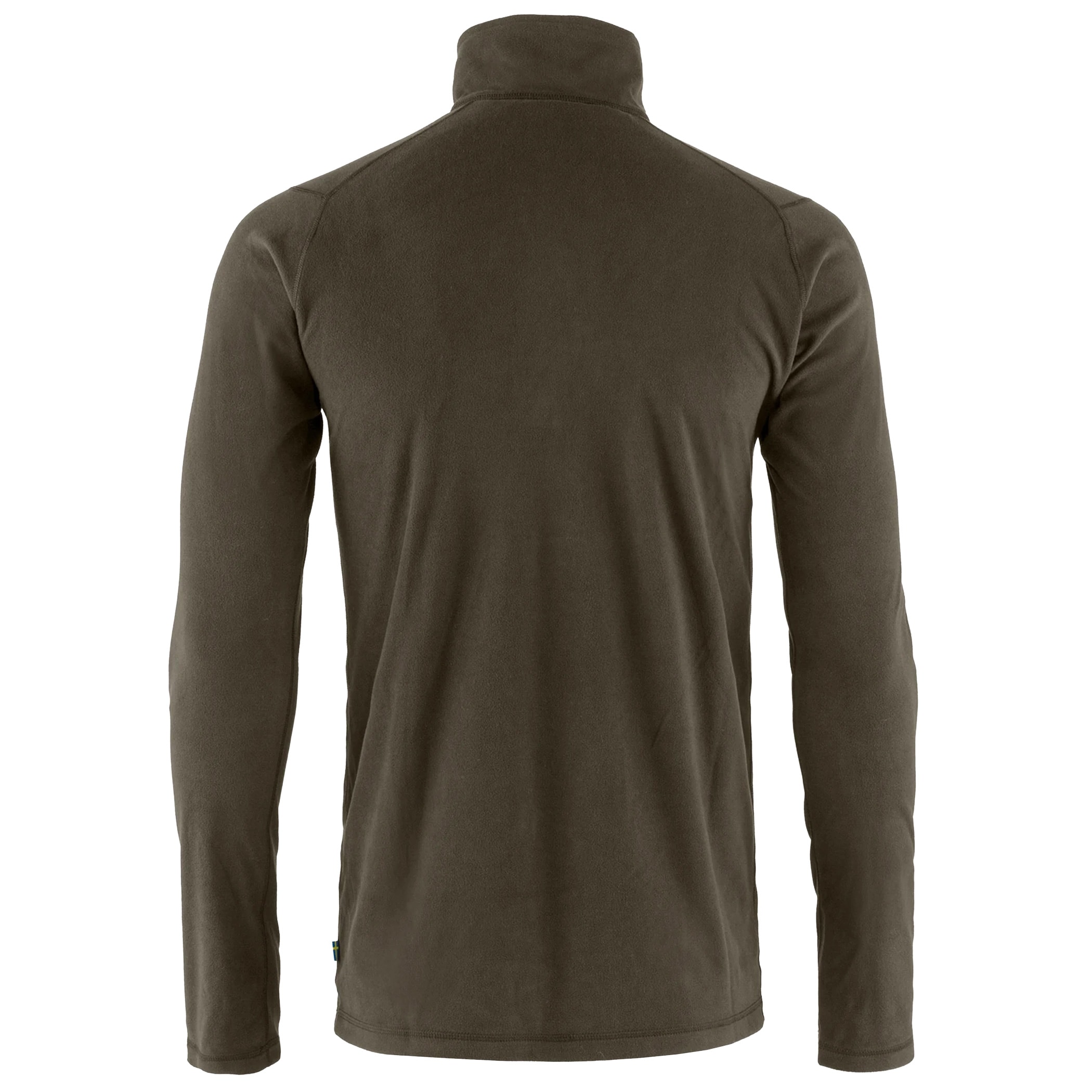 Polar Fjallraven Pine Fleece - Dark Olive