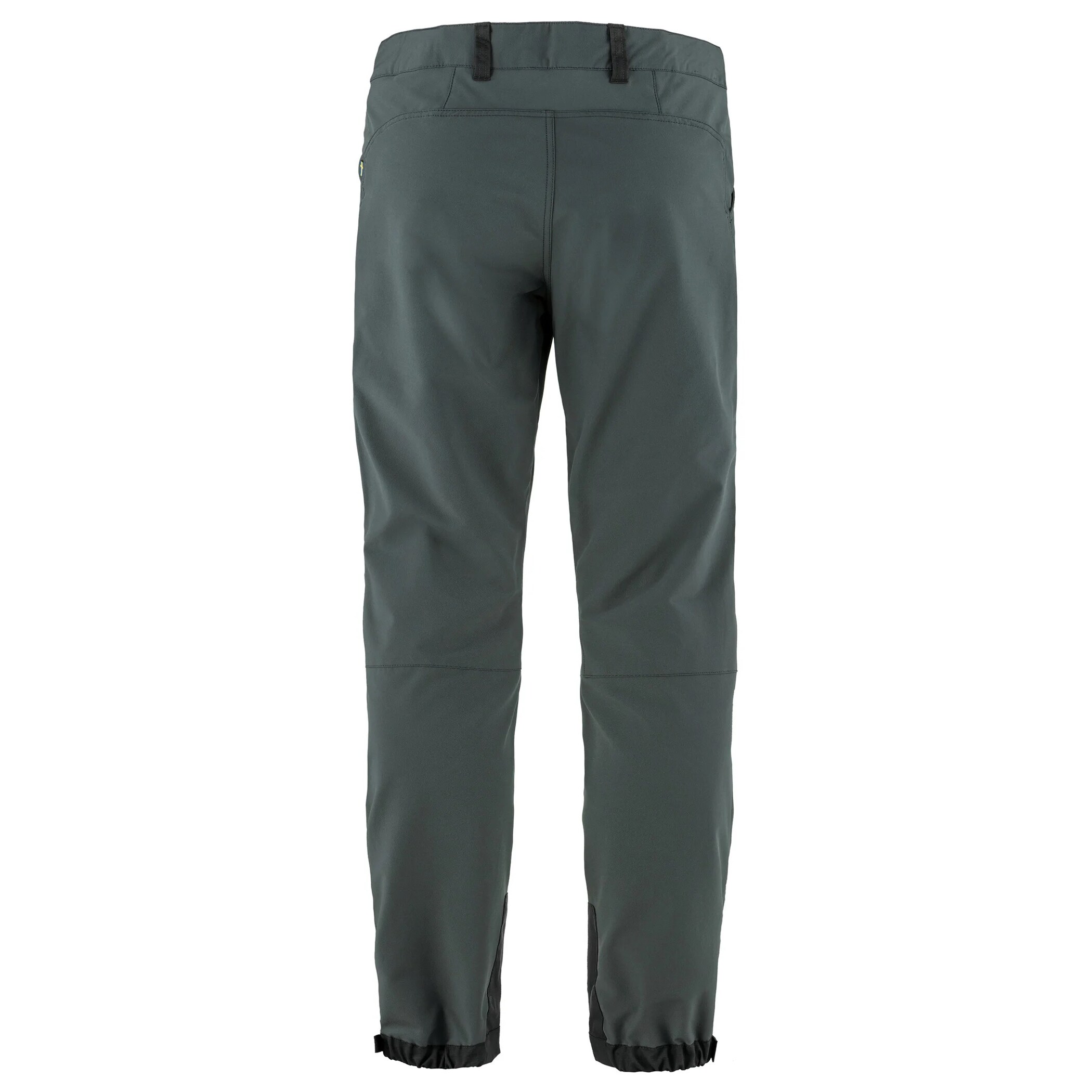 Spodnie Fjallraven Keb Agile - Basalt/Iron Grey