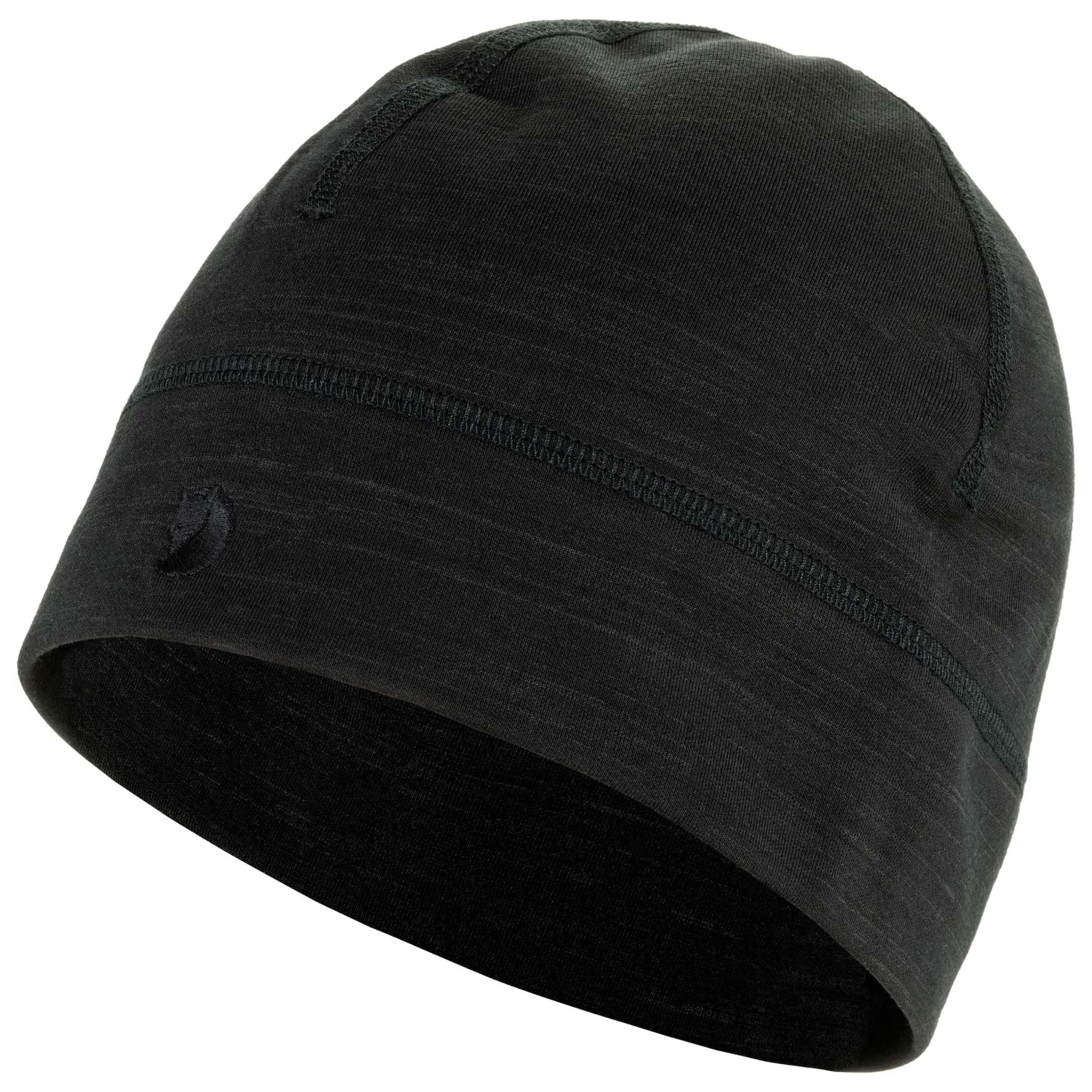 Шапка Fjallraven Keb Fleece Hat - Black
