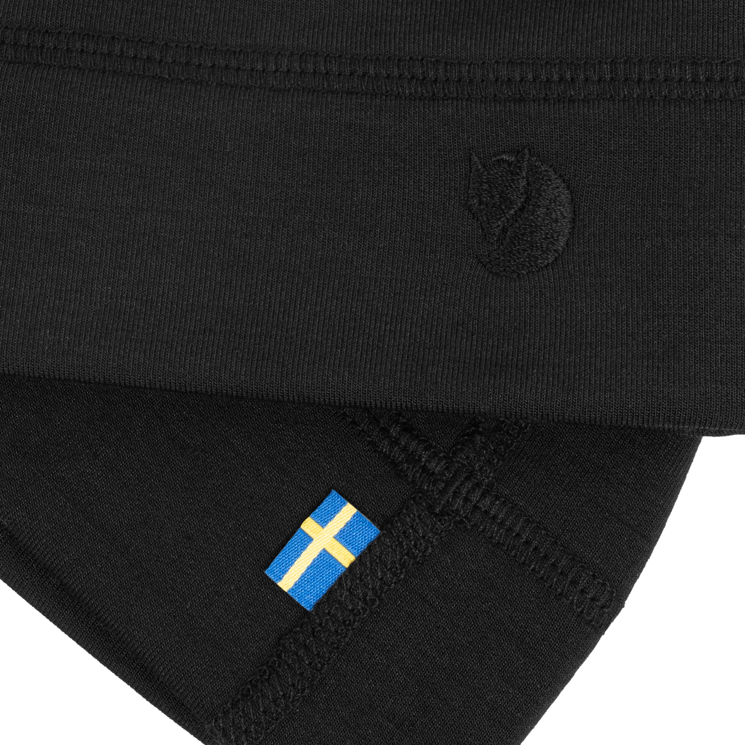 Czapka Fjallraven Keb Fleece Hat - Black