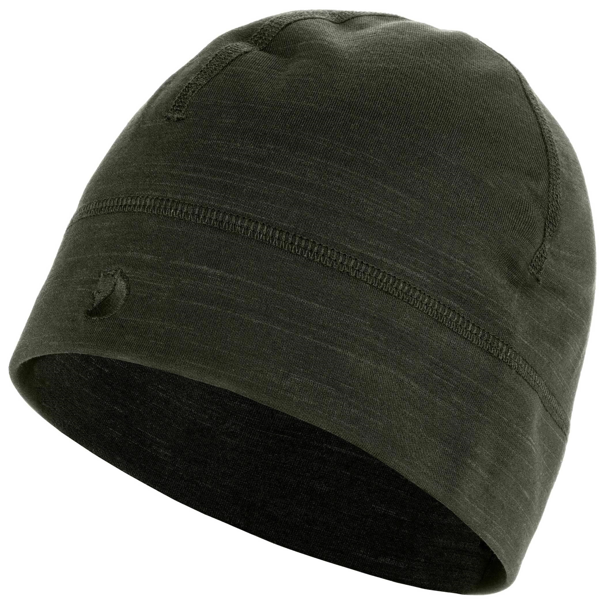 Шапка Fjallraven Keb Fleece Hat - Deep Forest